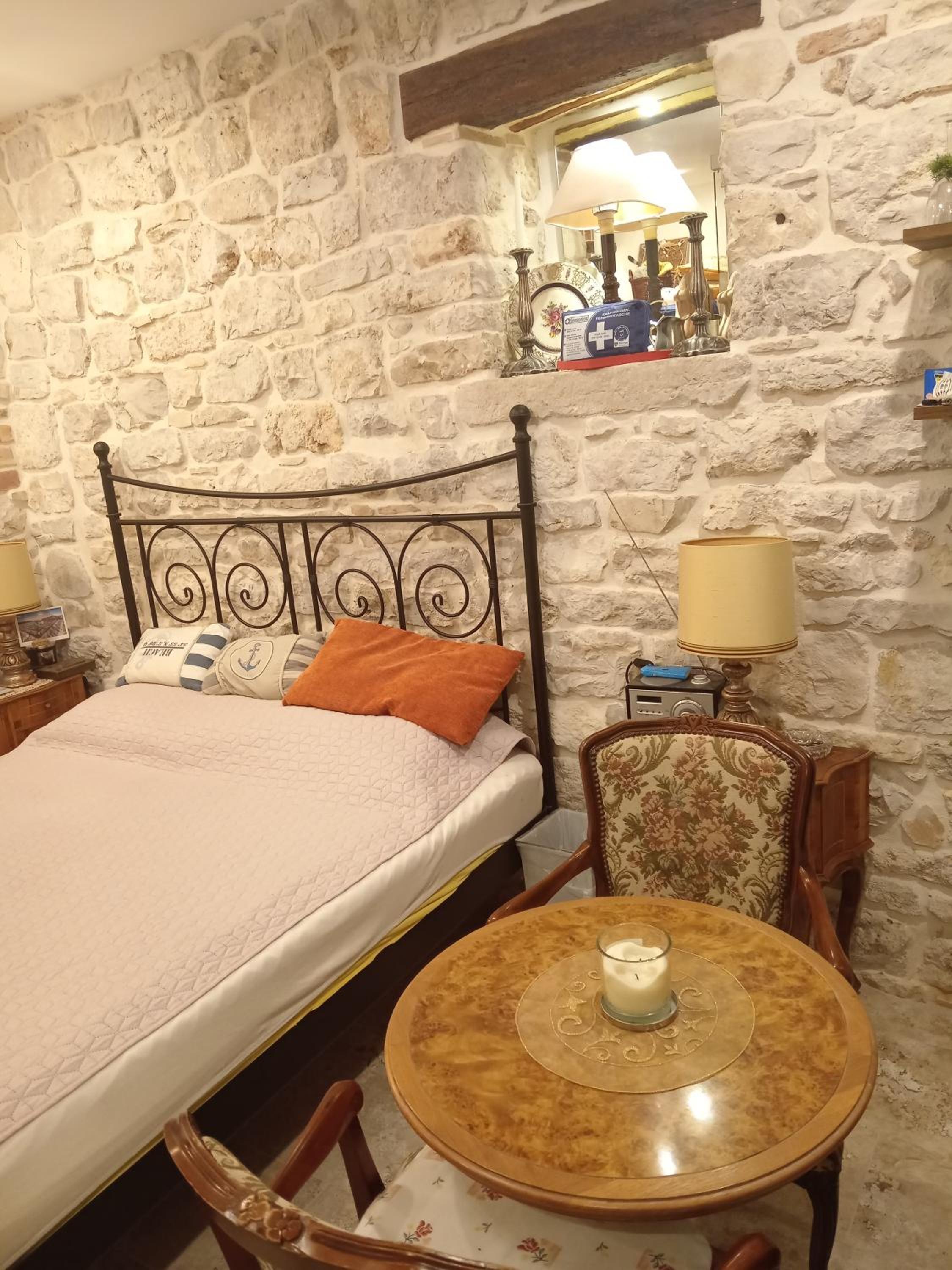 Double Room With Private Bathroom