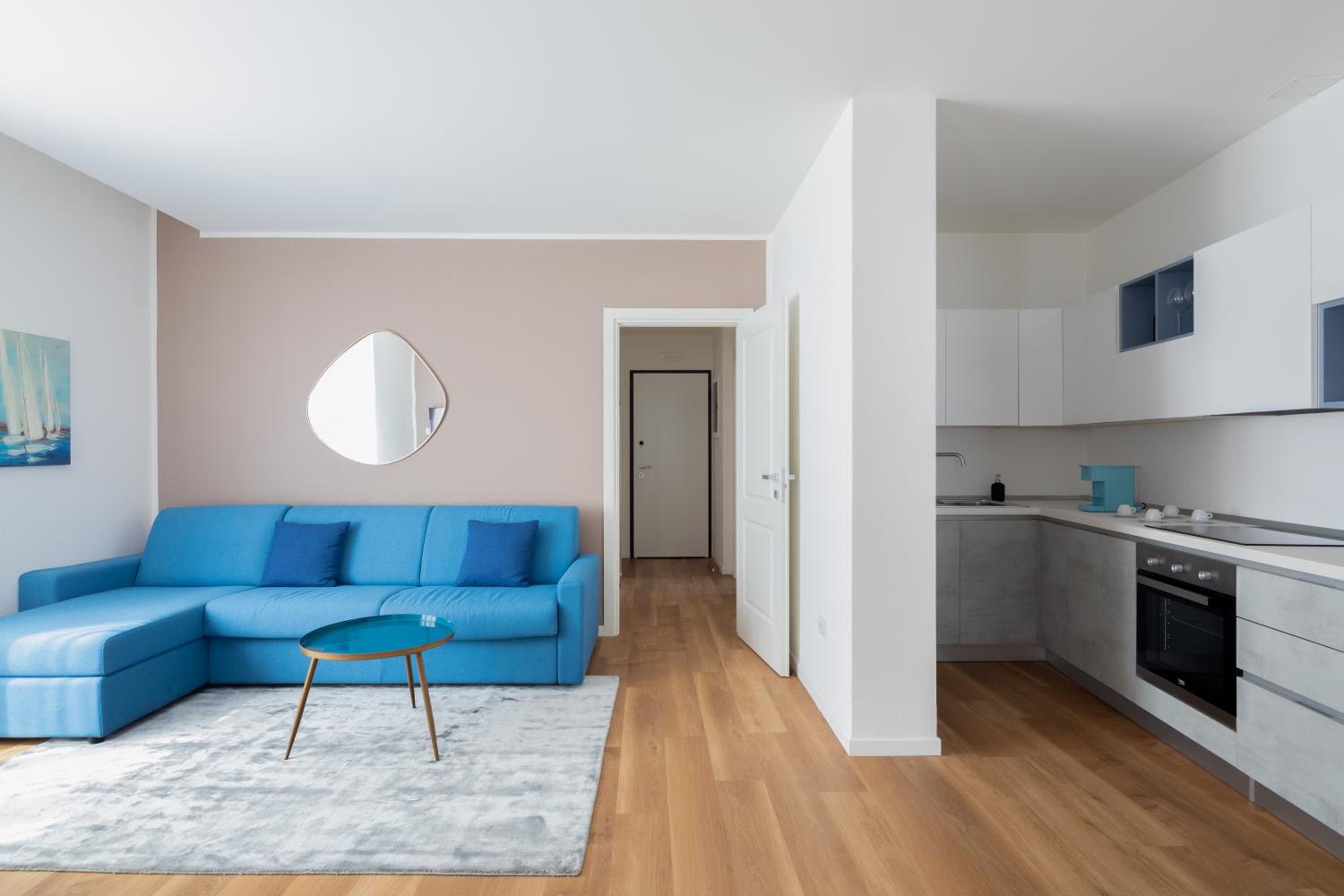 Two-Bedroom Apartment
