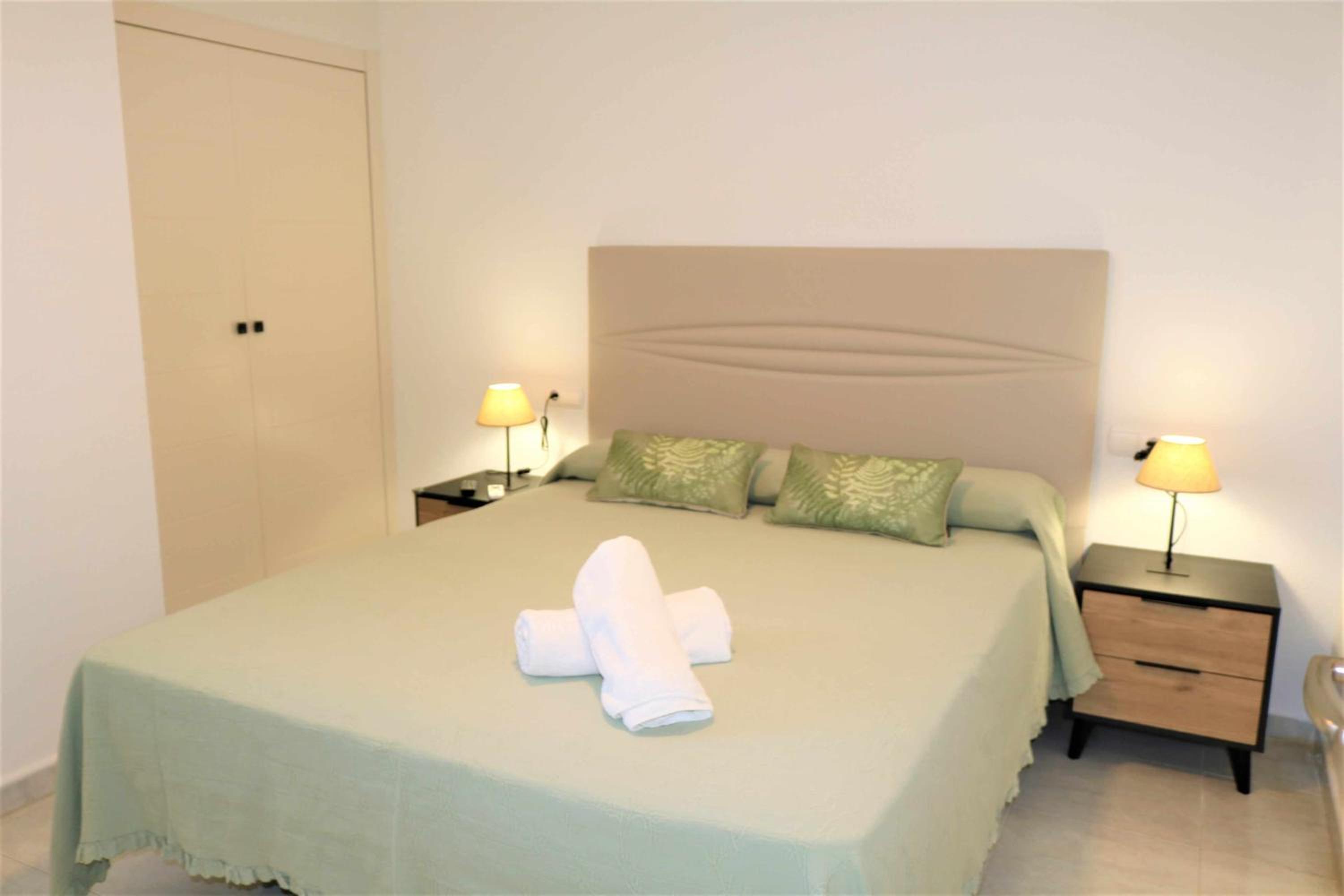 Apartamento de una habitación