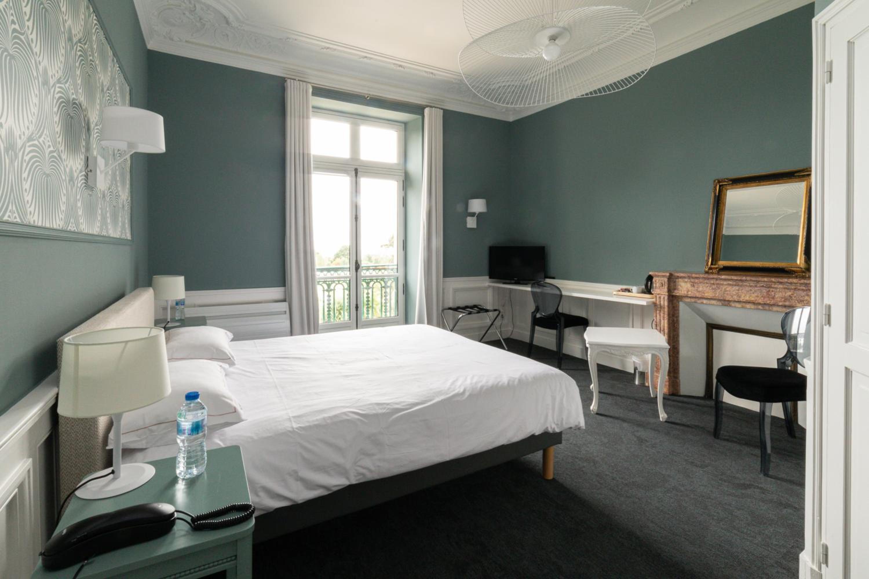 Superior Double Room with Sea View