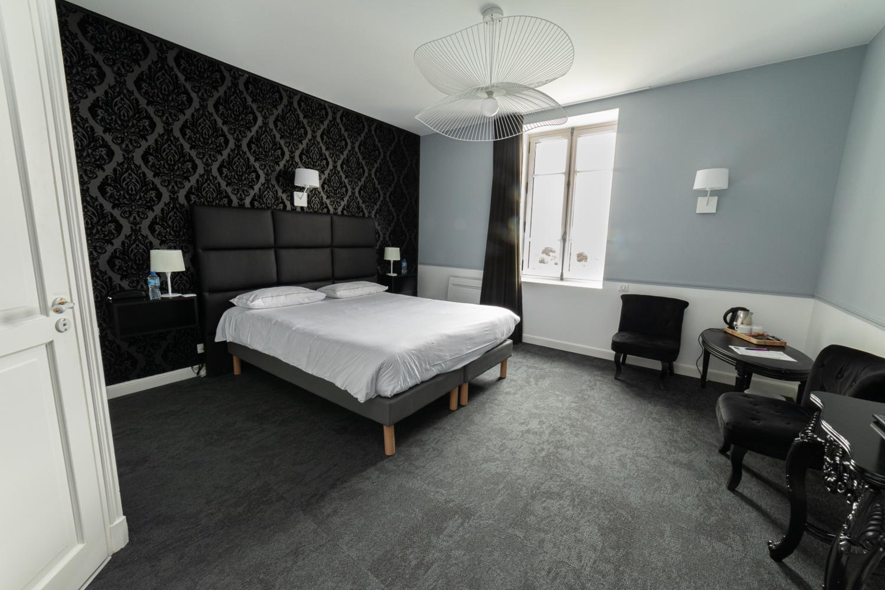 Superior Double Room with Sea View photo 2
