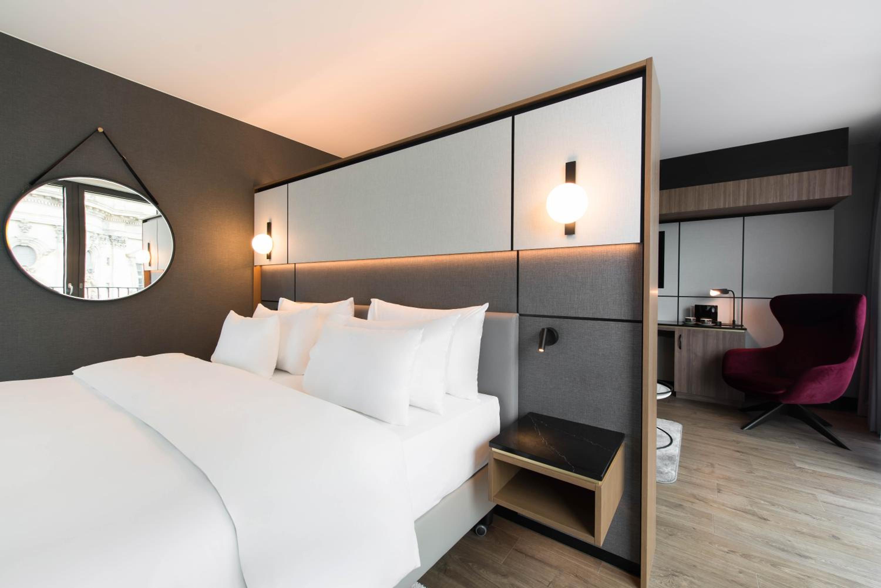 Freunde & Familie Aufenthalt: Mehrere Zimmer