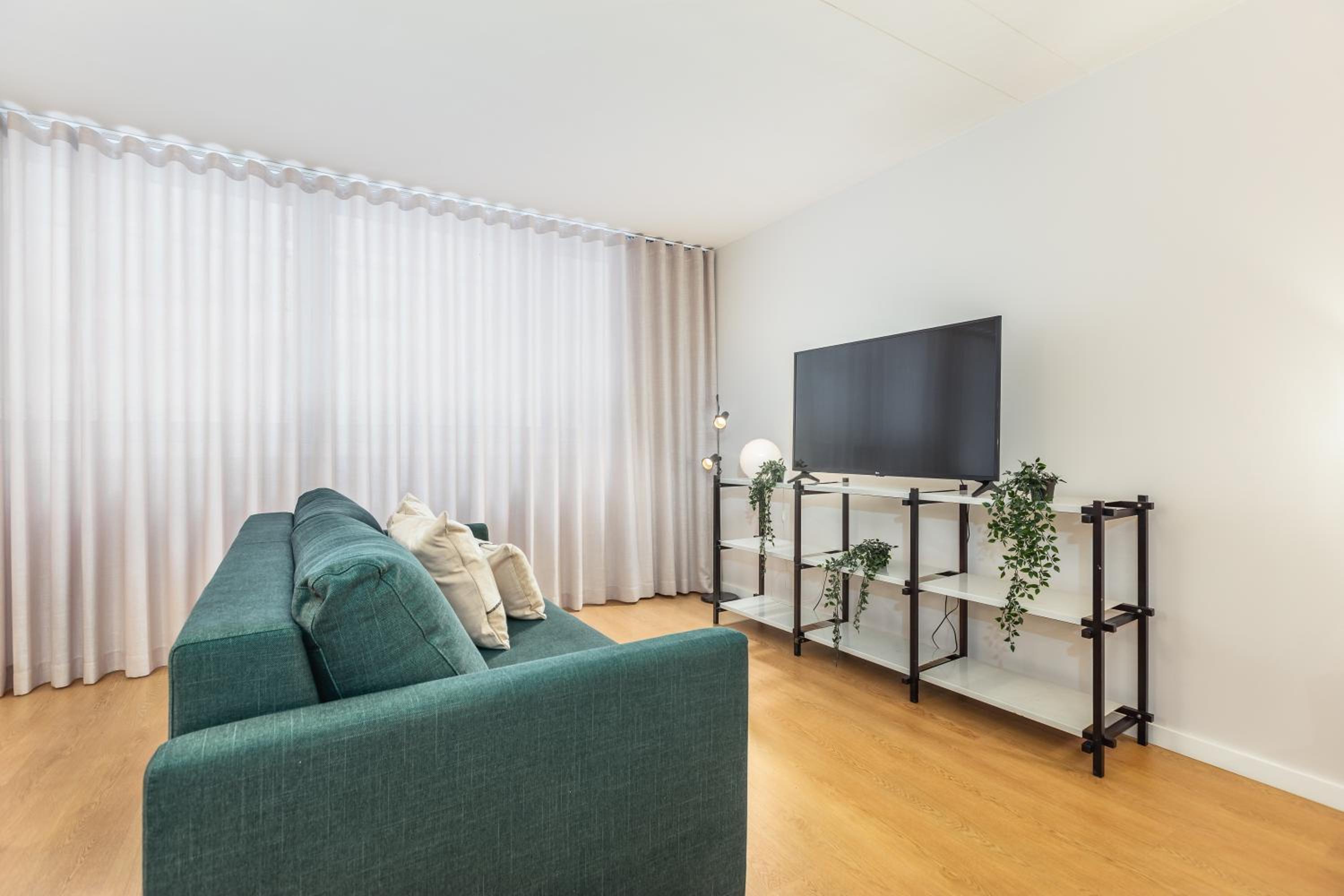 Apartment with Terrace