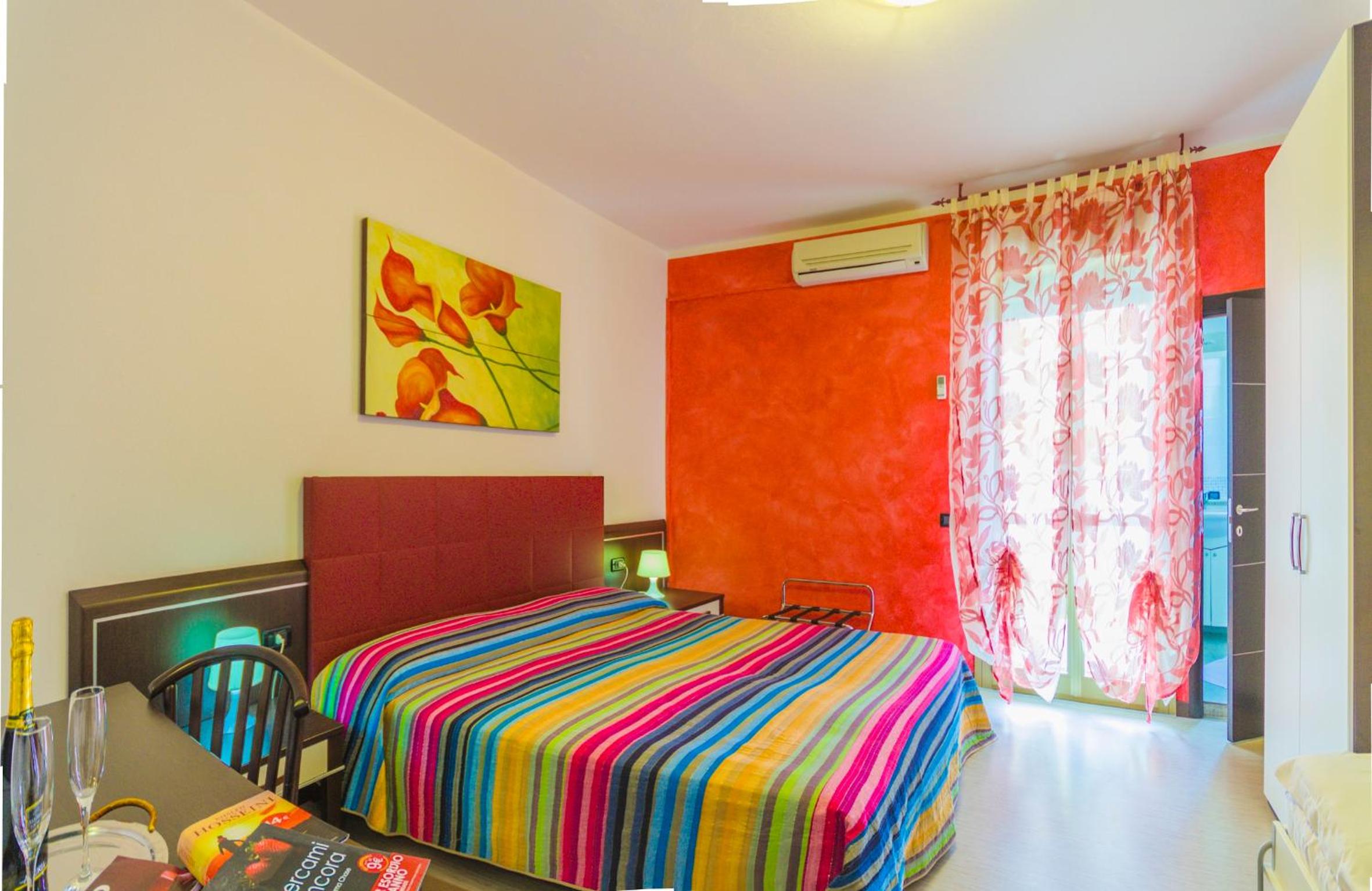 Double Room with Balcony
