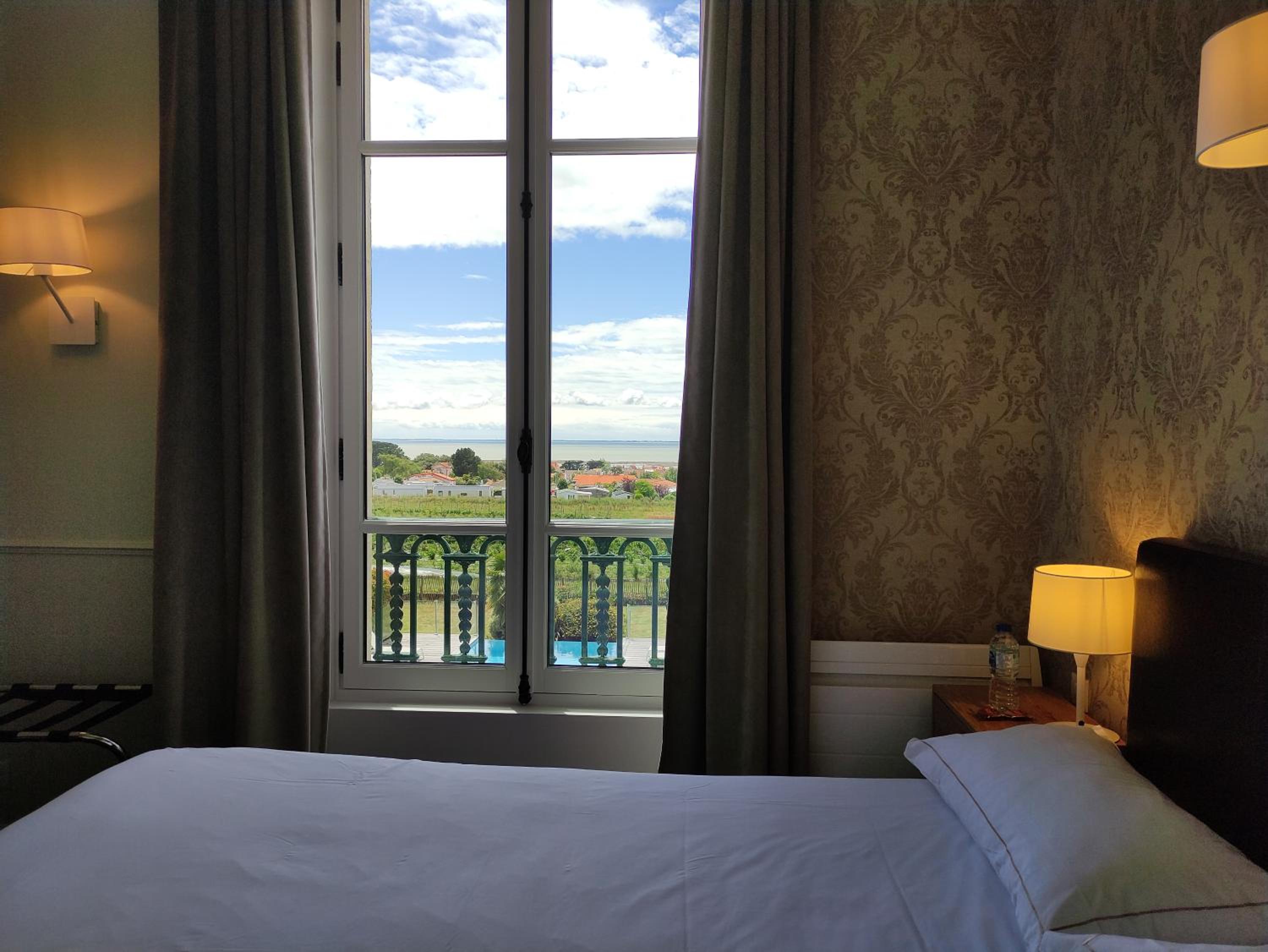 Comfort Double Room with Sea View photo 2