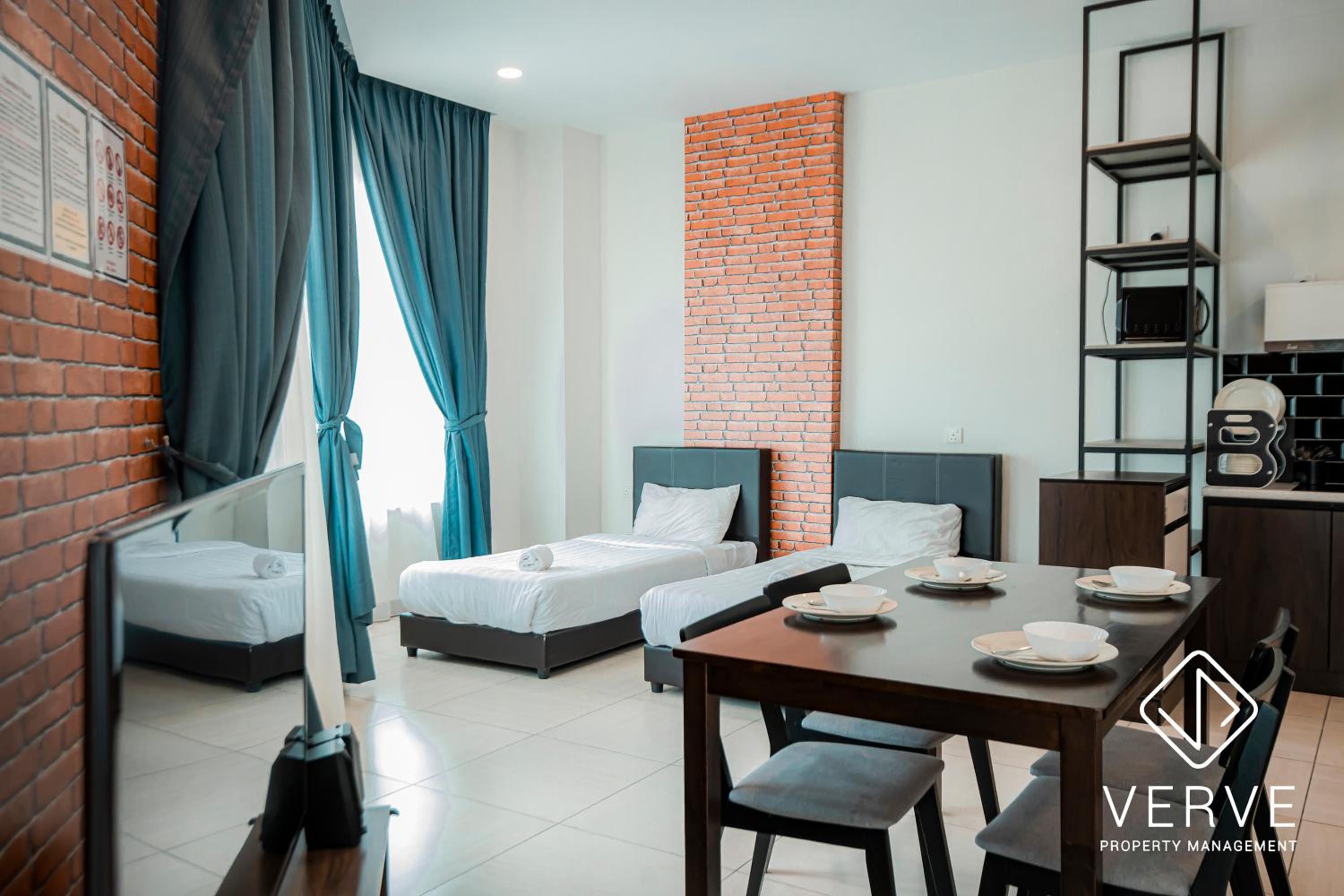 Two-Bedroom Apartment