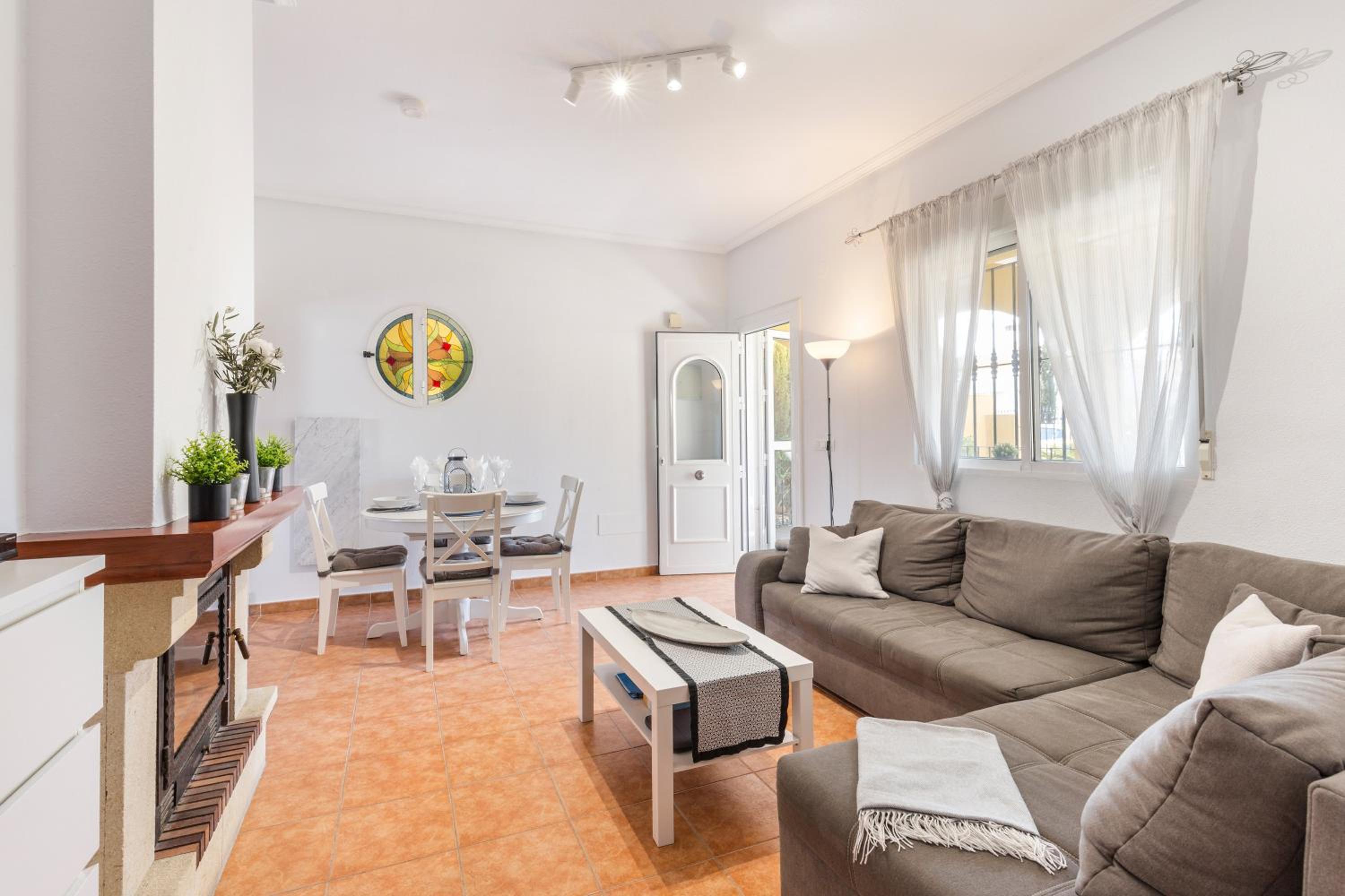 Casa de Dos Habitaciones