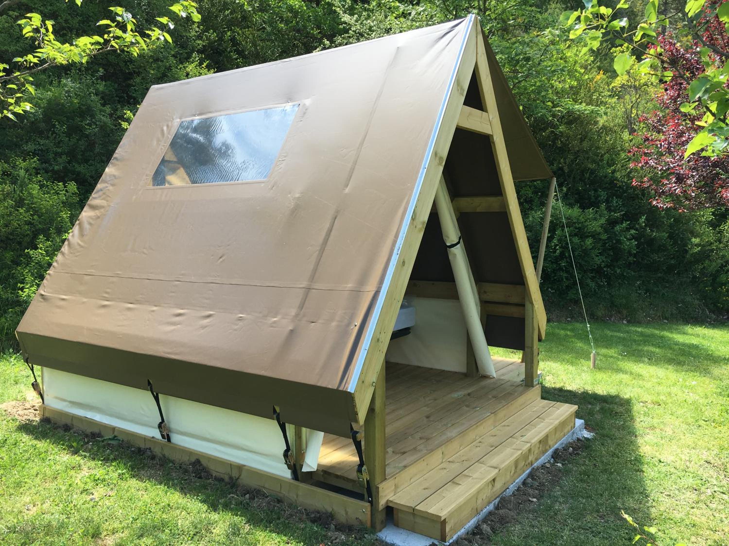 Tent (2 Adults) - Prêt à camper - Photo 1