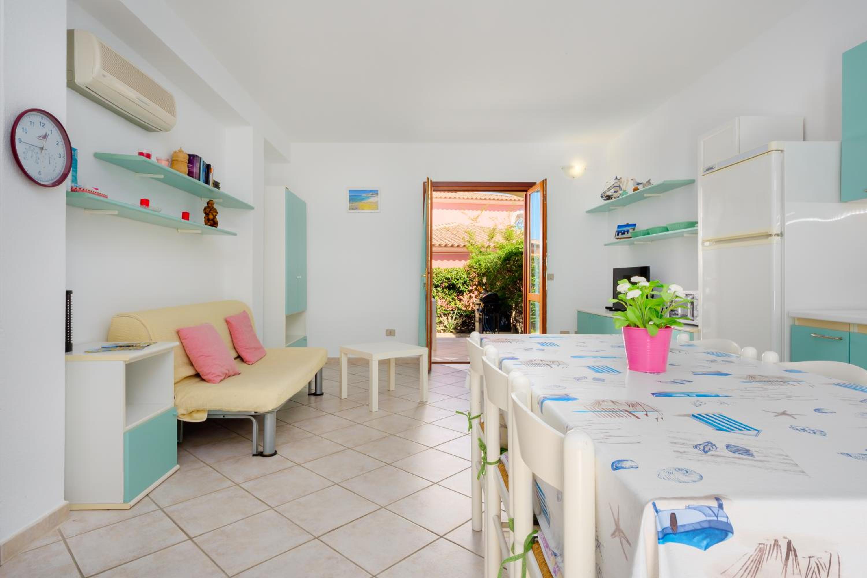Two-Bedroom House