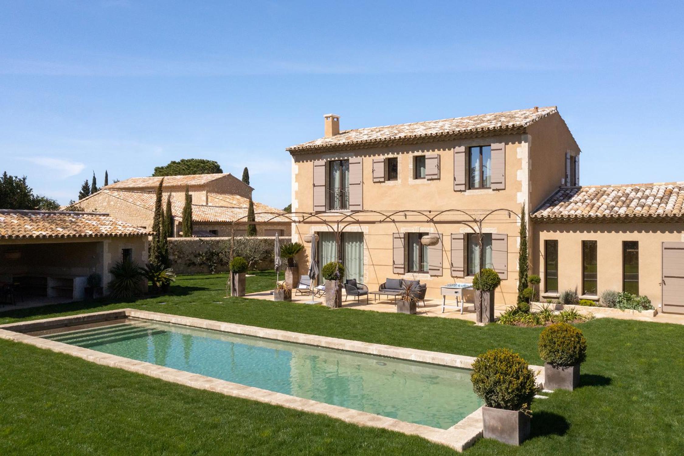 Villa Supérieure avec Piscine Chauffée (sauf en hiver) photo