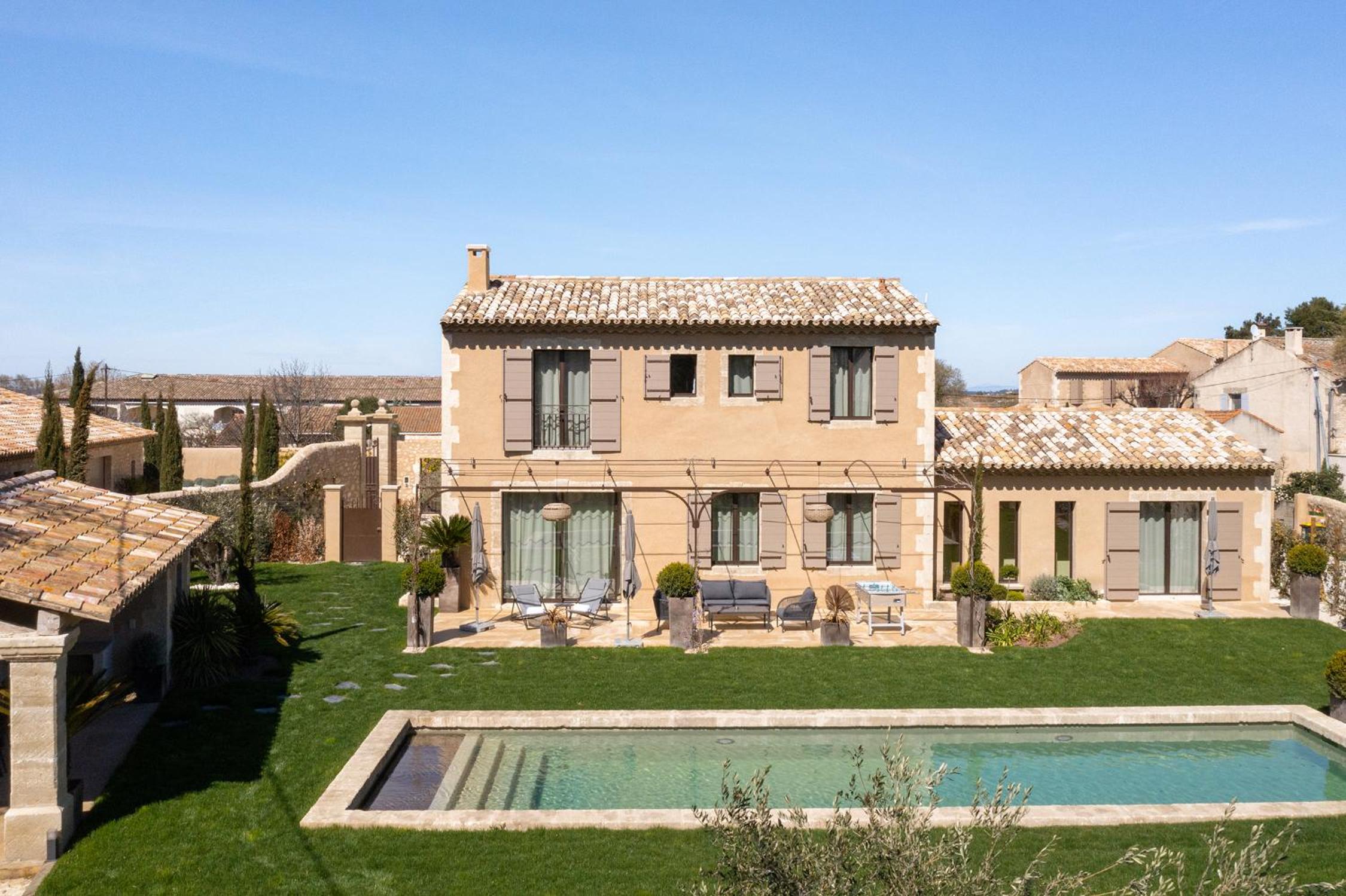 Villa Supérieure avec Piscine Chauffée (sauf en hiver) photo
