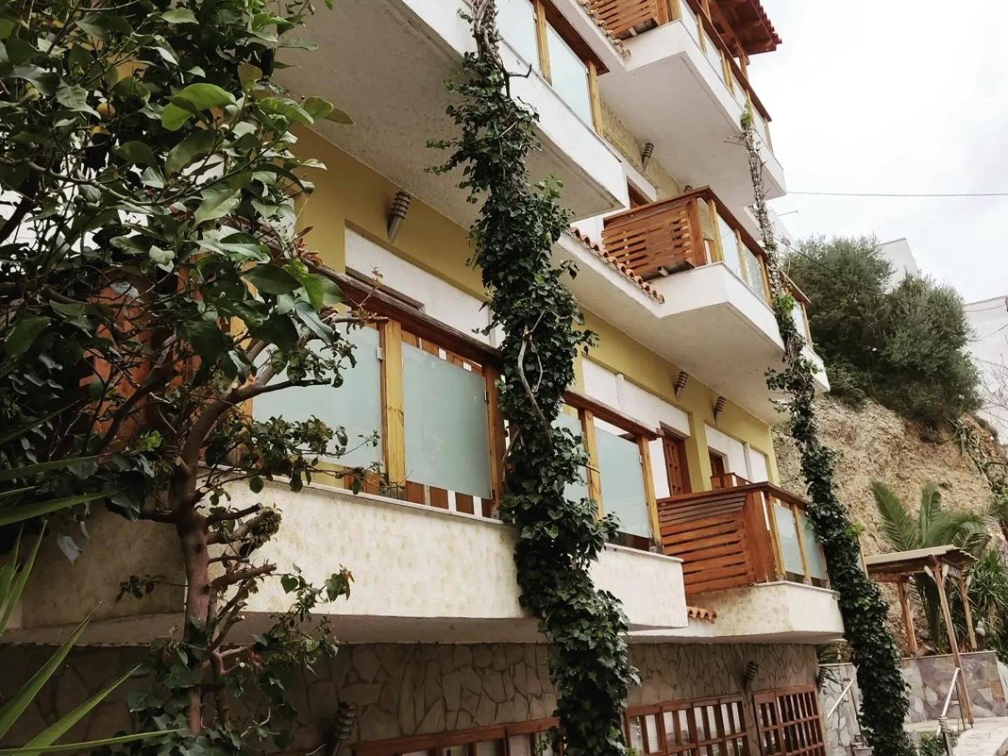Double or Twin Room with Balcony - Photo 8