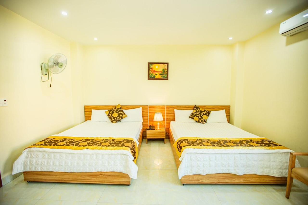 Standard Queen Room With Two Queen Beds