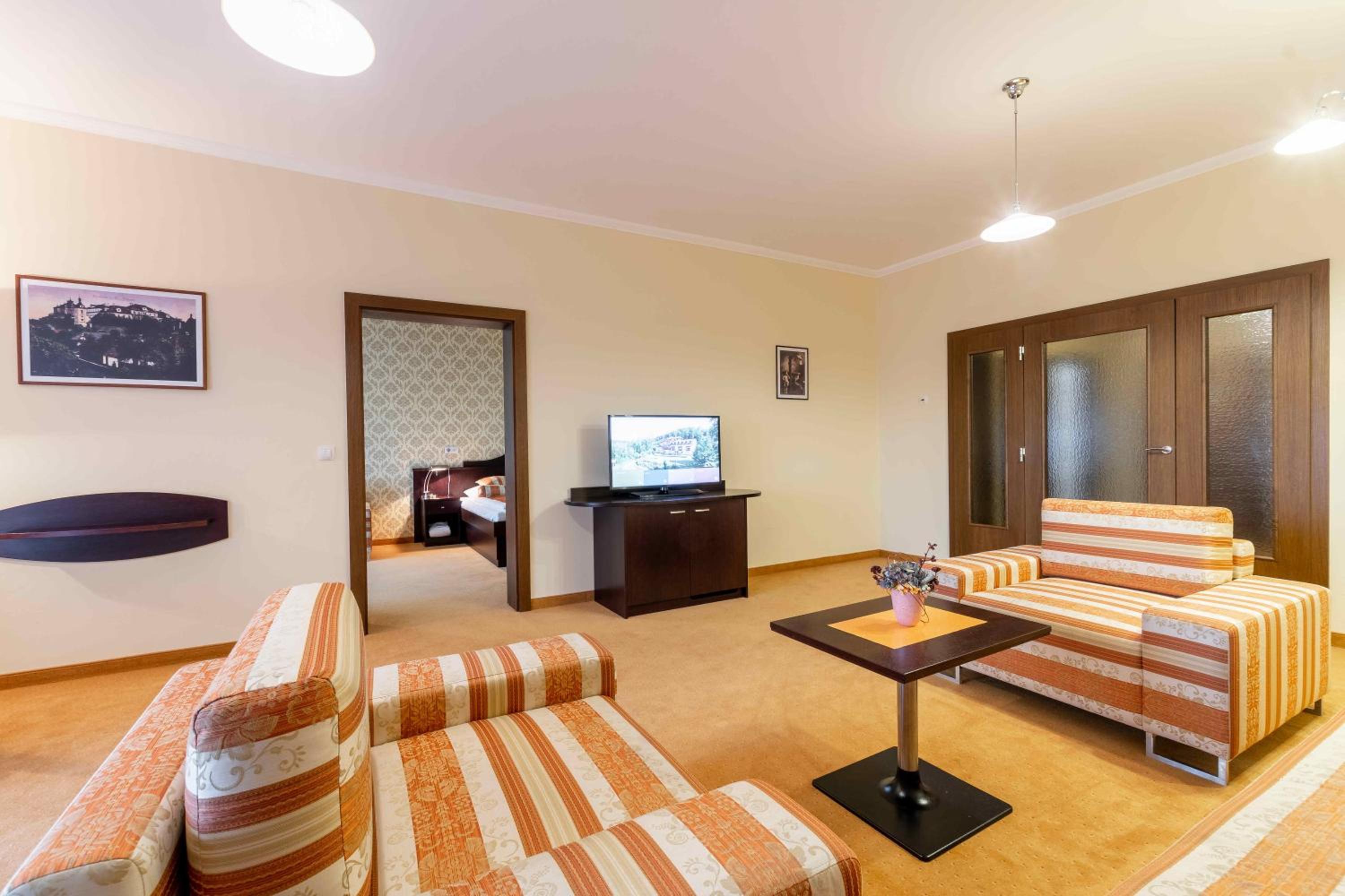 One-Bedroom Suite photo 1
