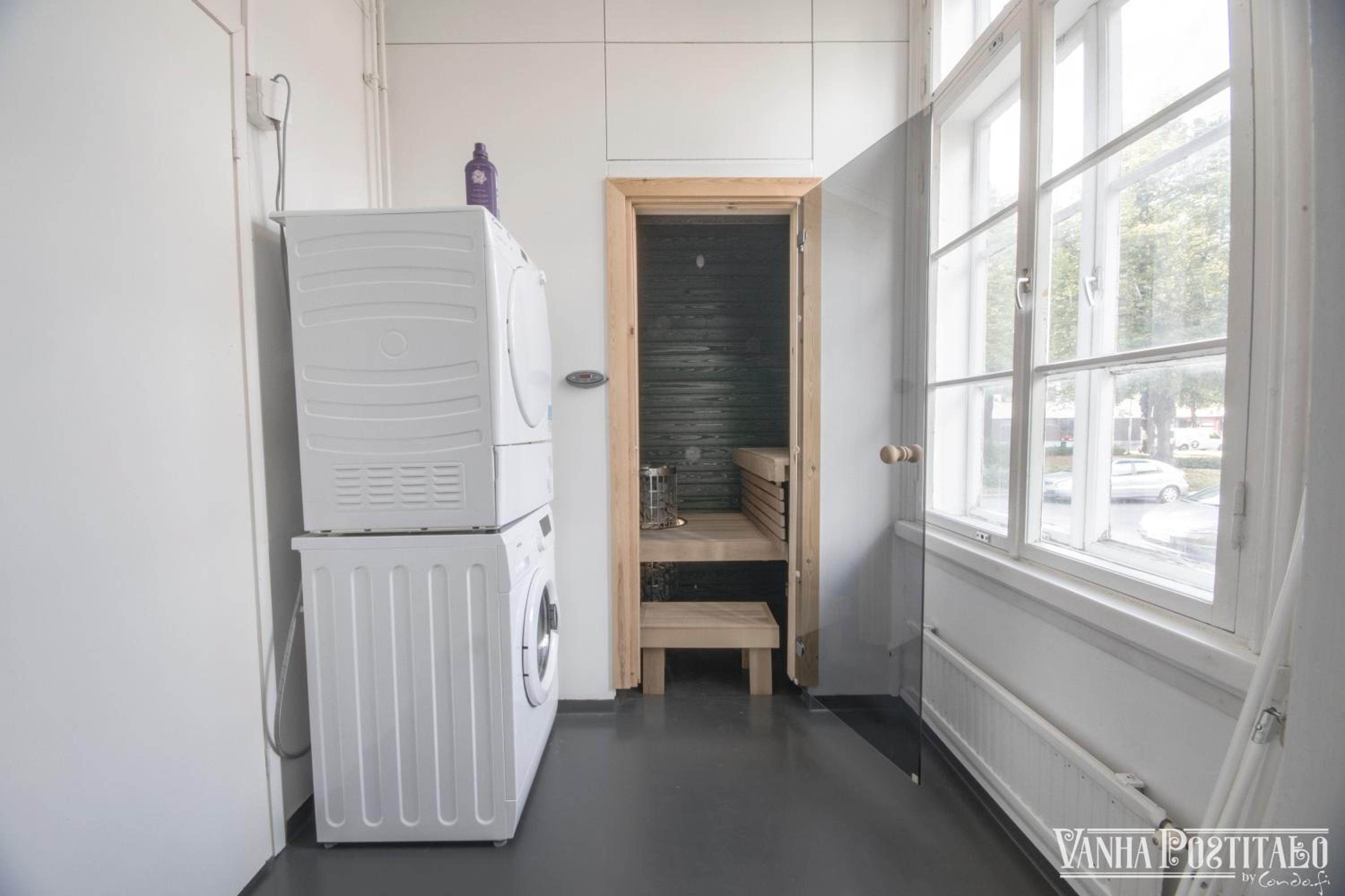 Superior Apartment with Sauna photo 2