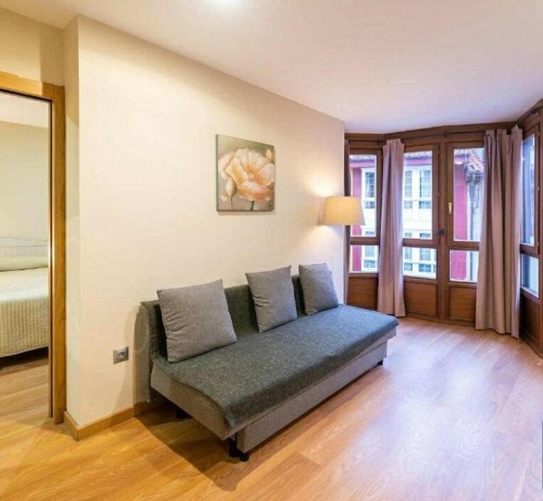 Apartamento con vista a la ciudad