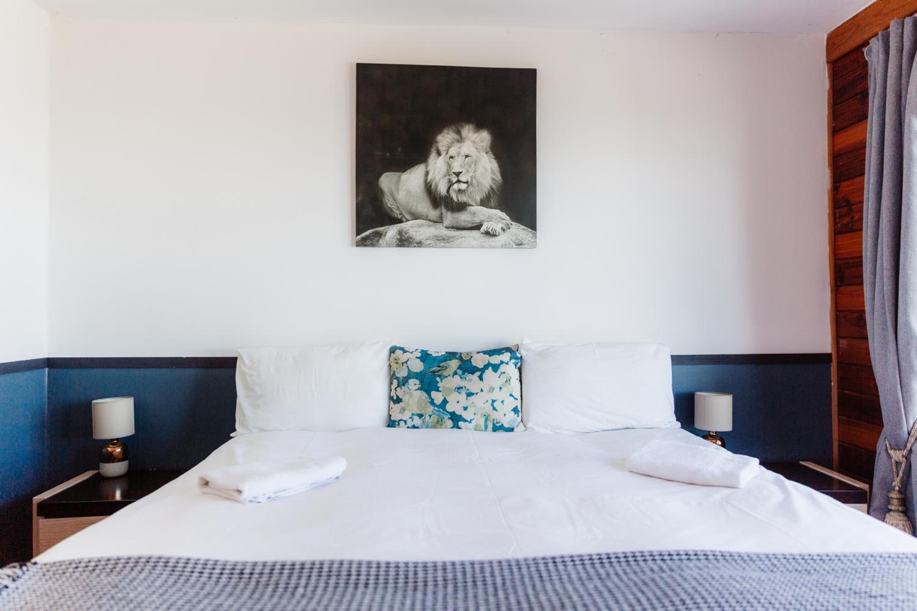 Double Room with Balcony and Sea View photo 1