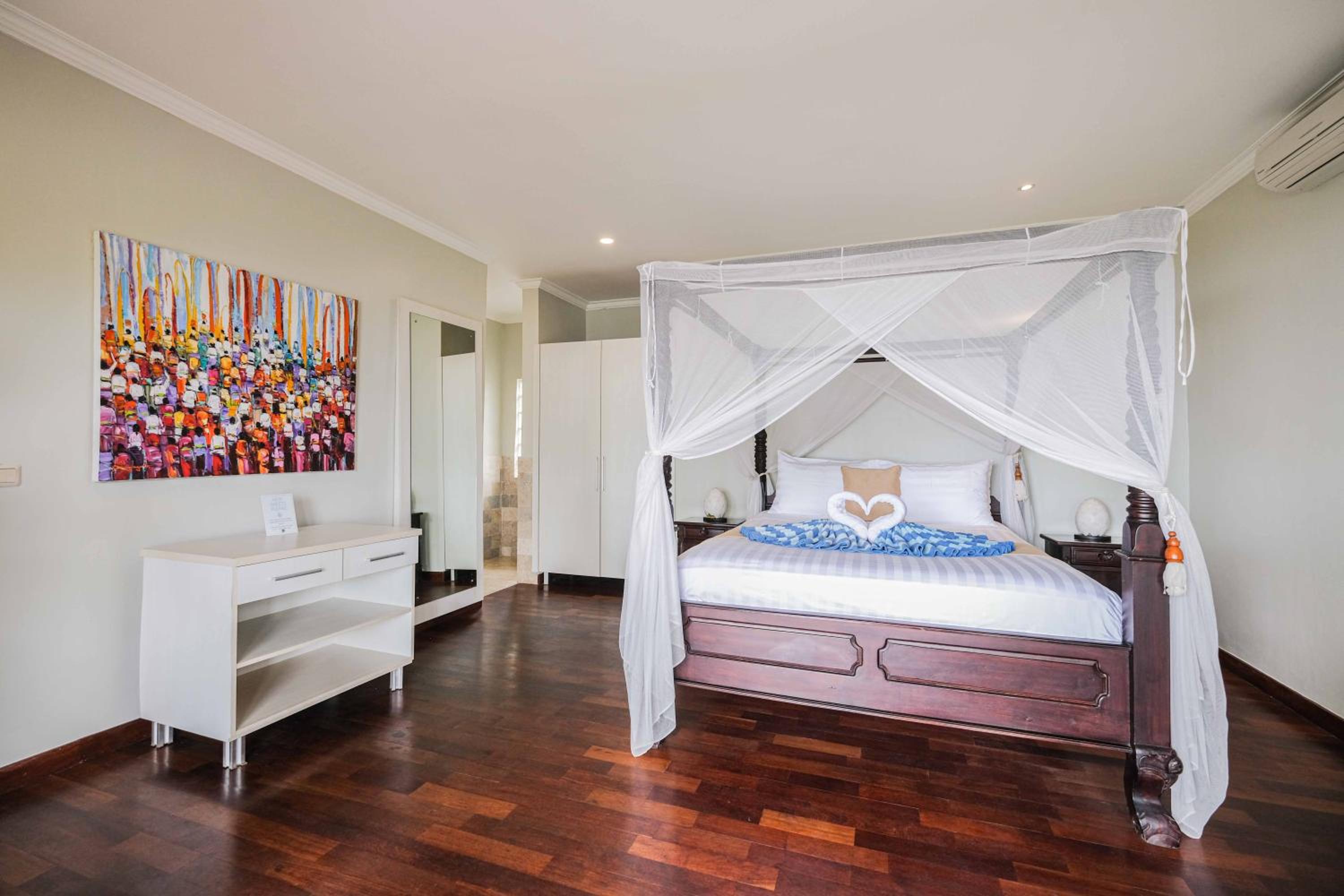 Deluxe Double Room with Balcony and Sea View photo 1
