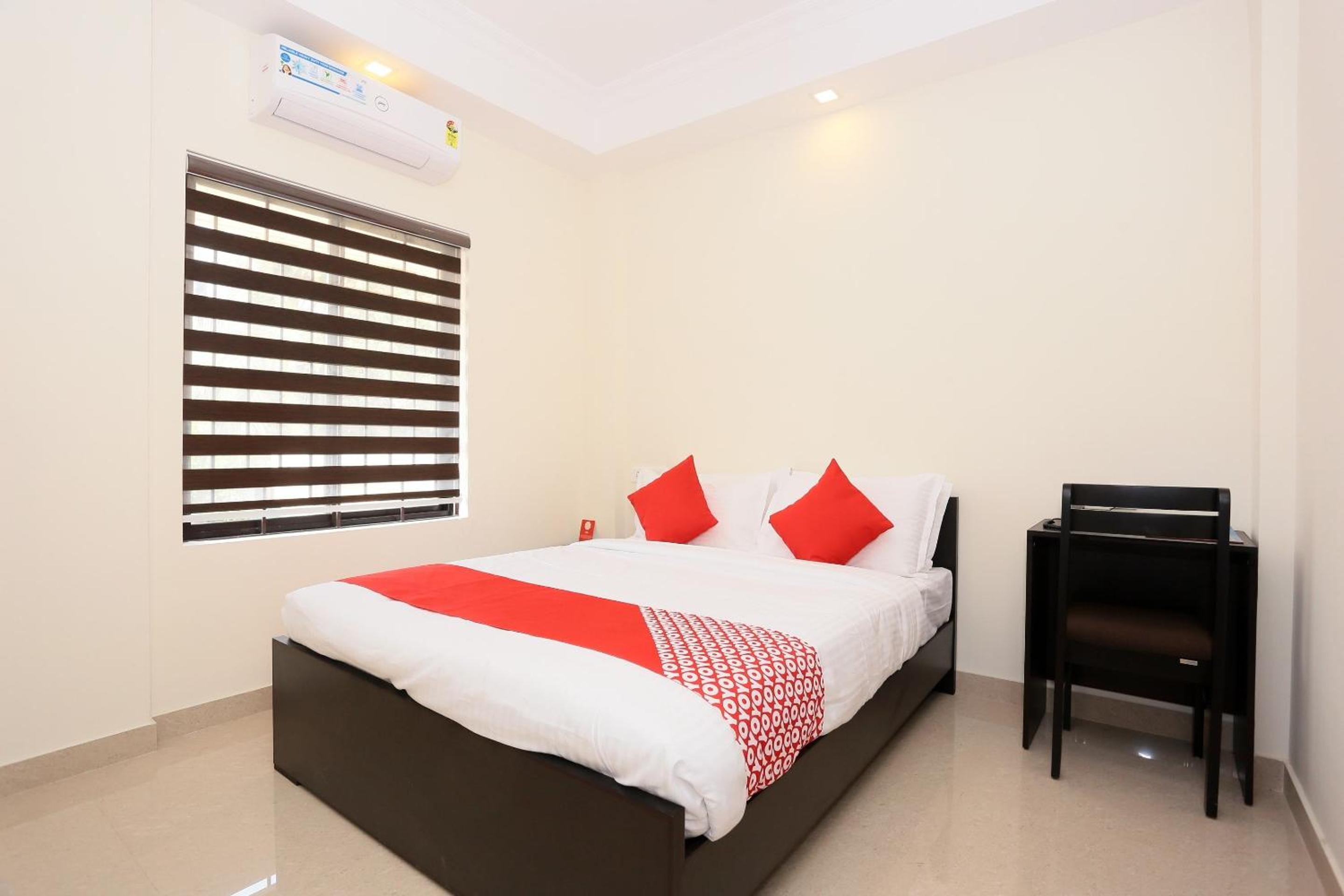 Deluxe Double Room photo 1