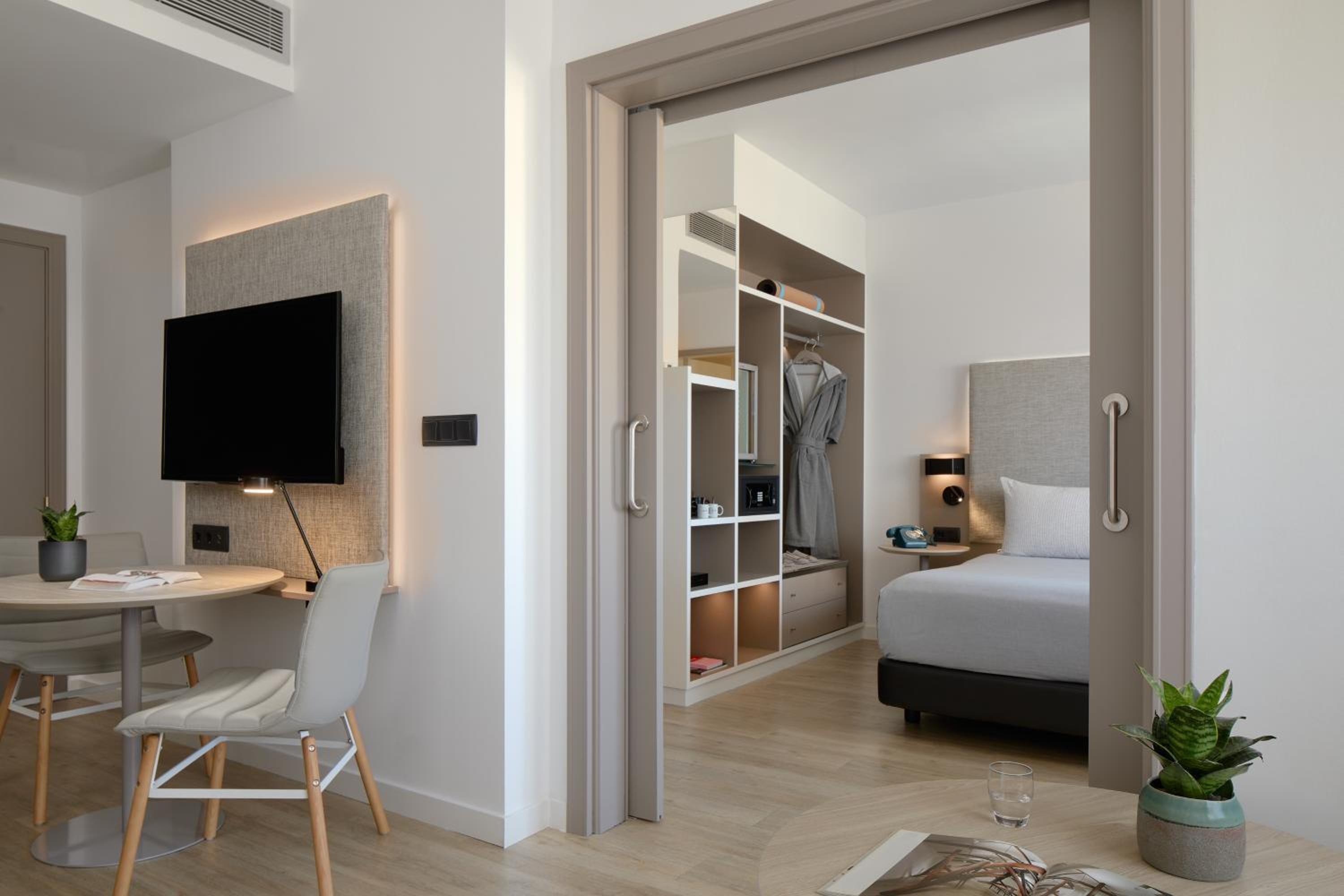 The Townhouse