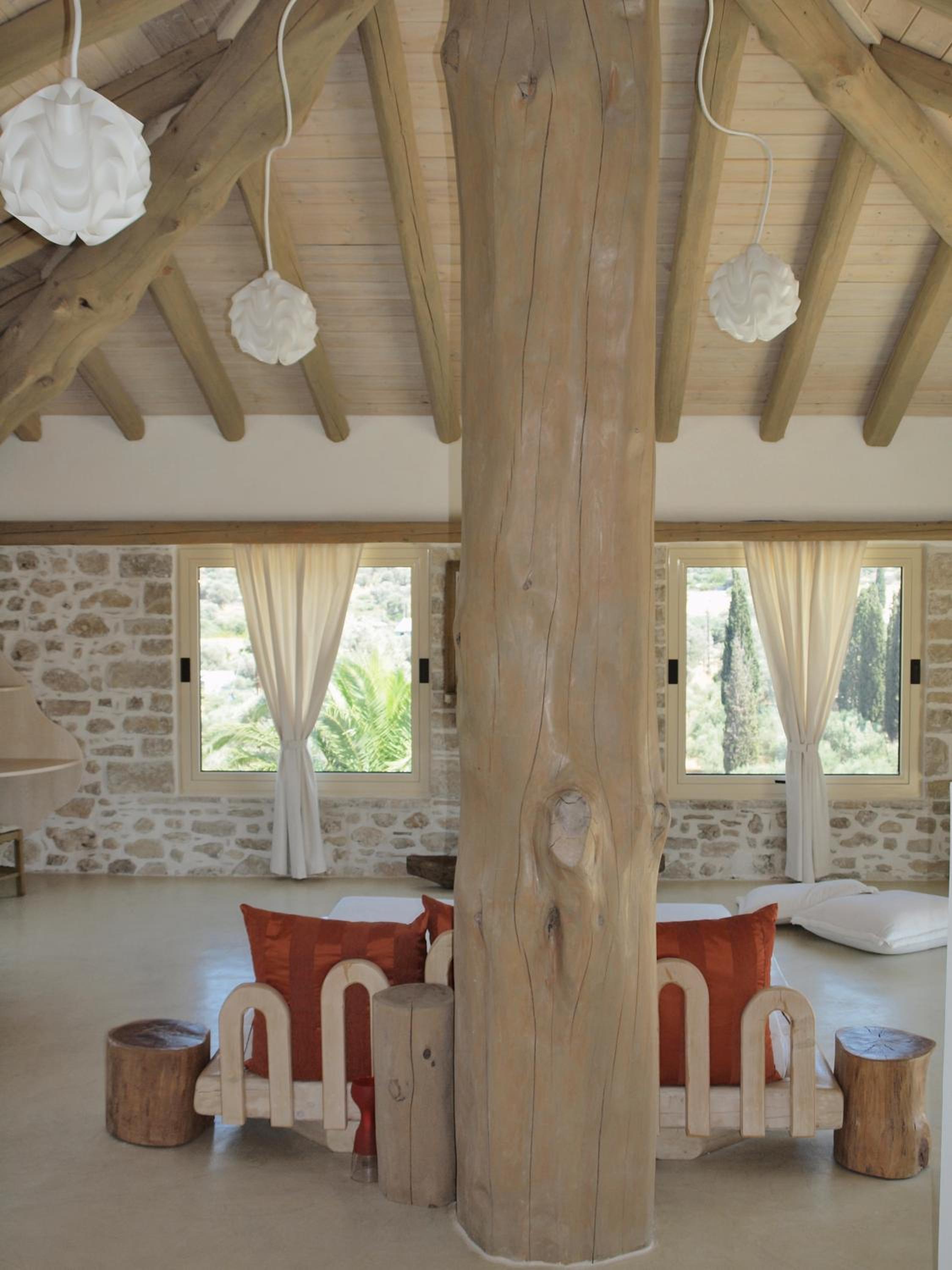 Deluxe Villa