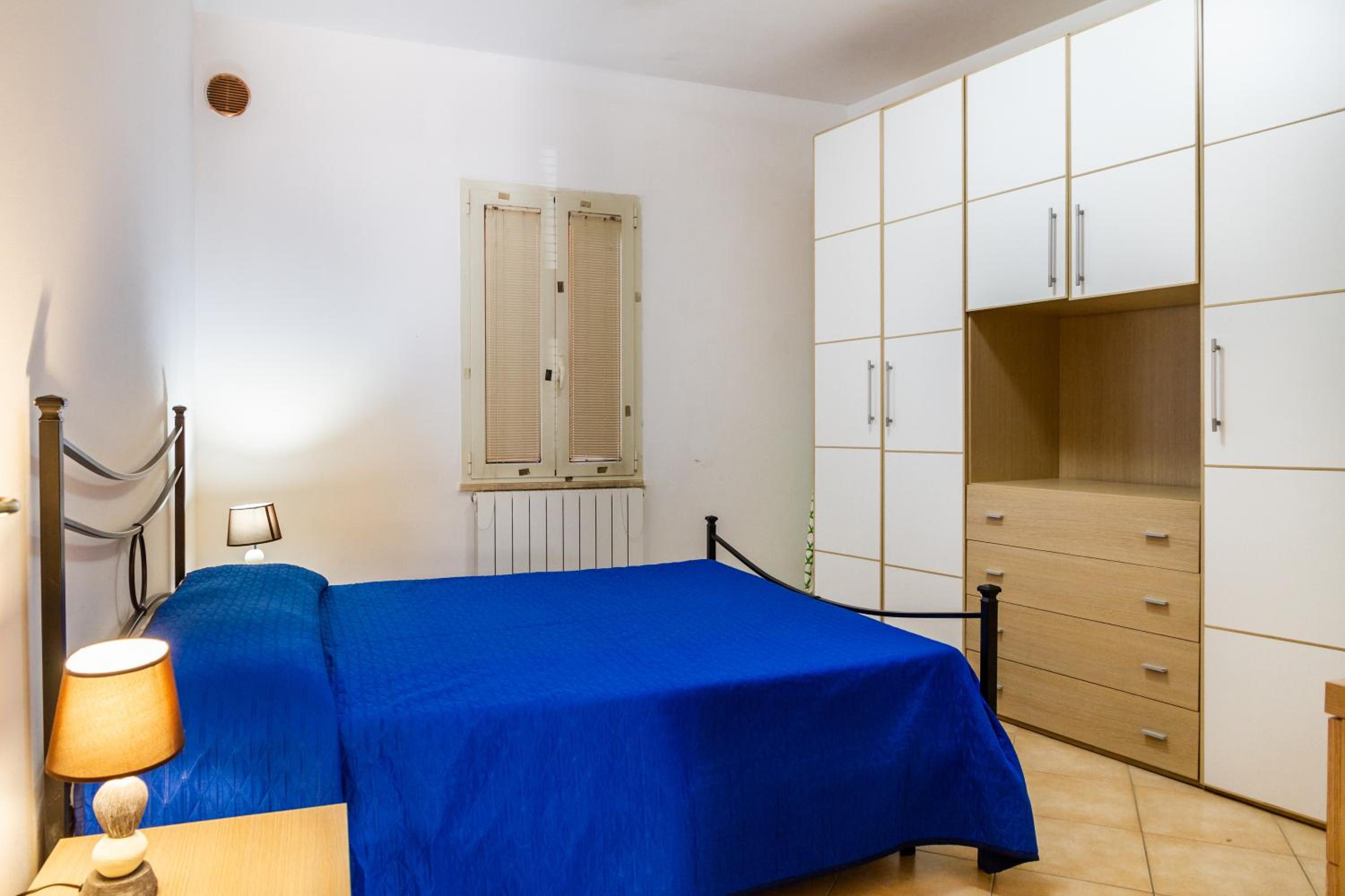 Studio Apartment with Sea View