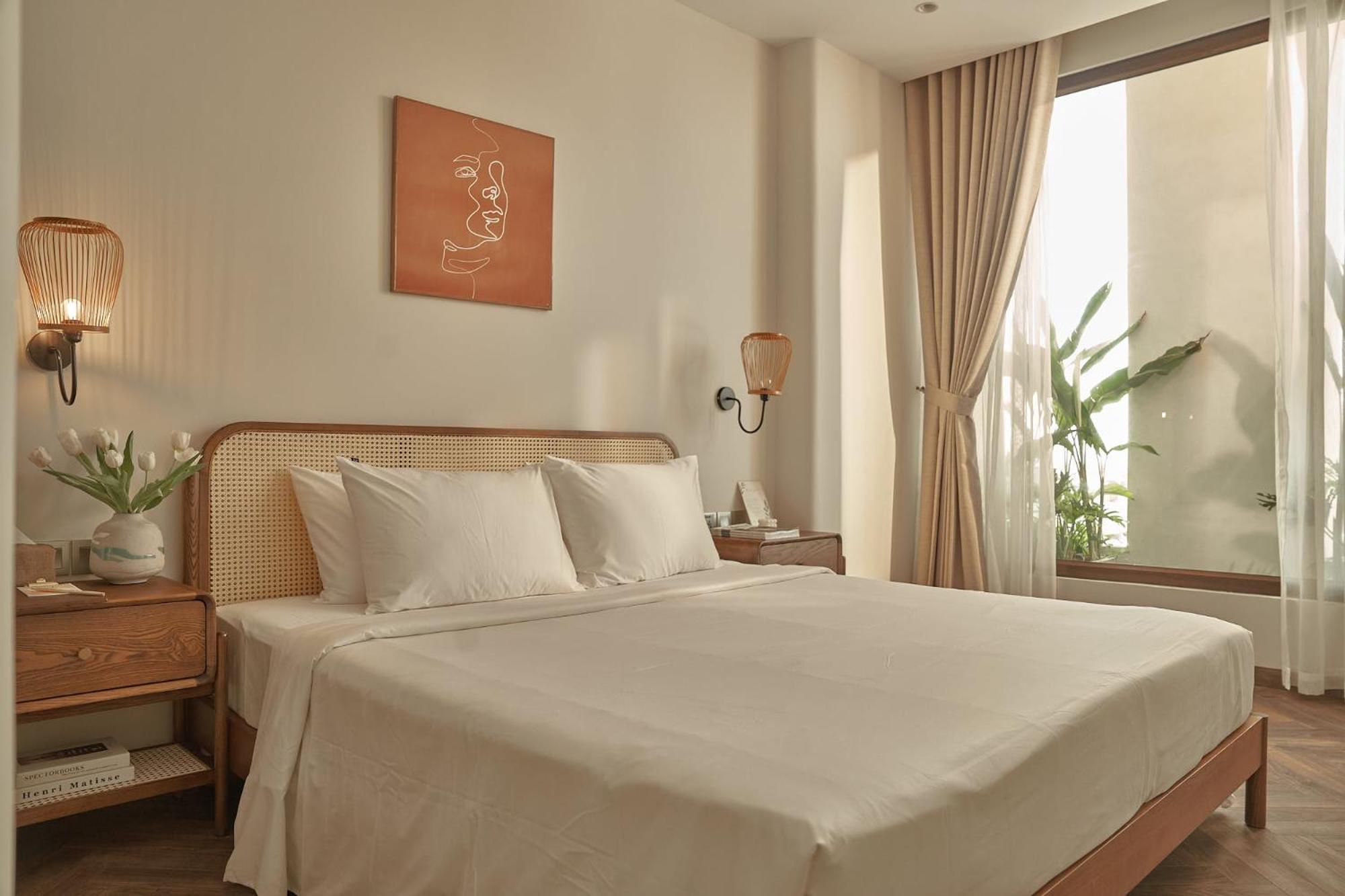 Deluxe Double Room photo 2