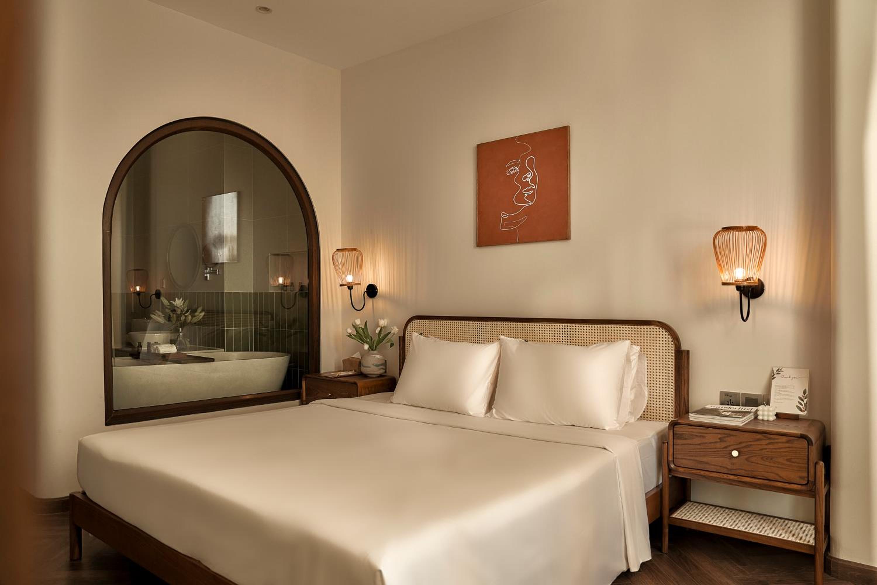 Deluxe Double Room photo 3