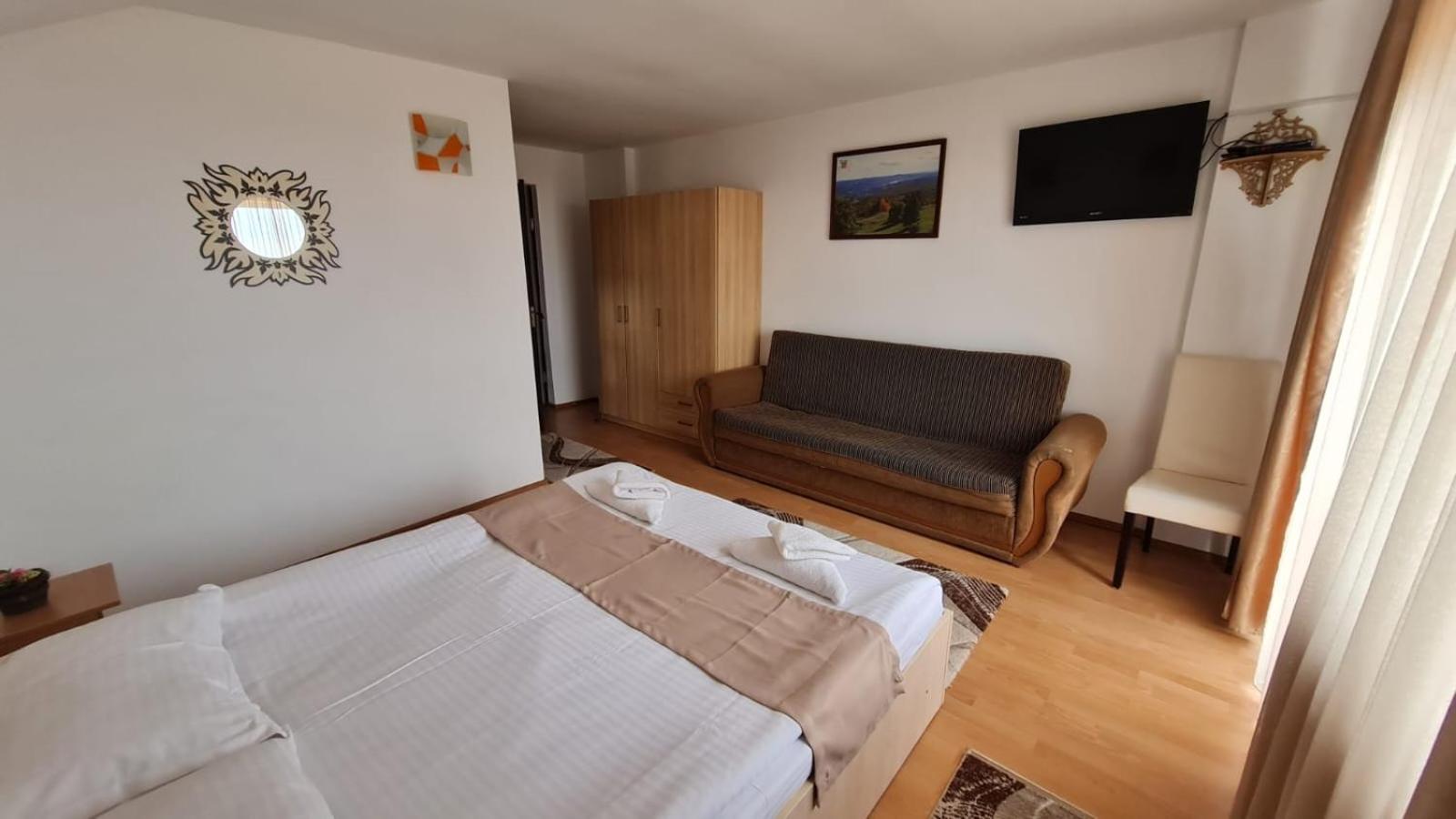 Triple Room with Garden View photo 2