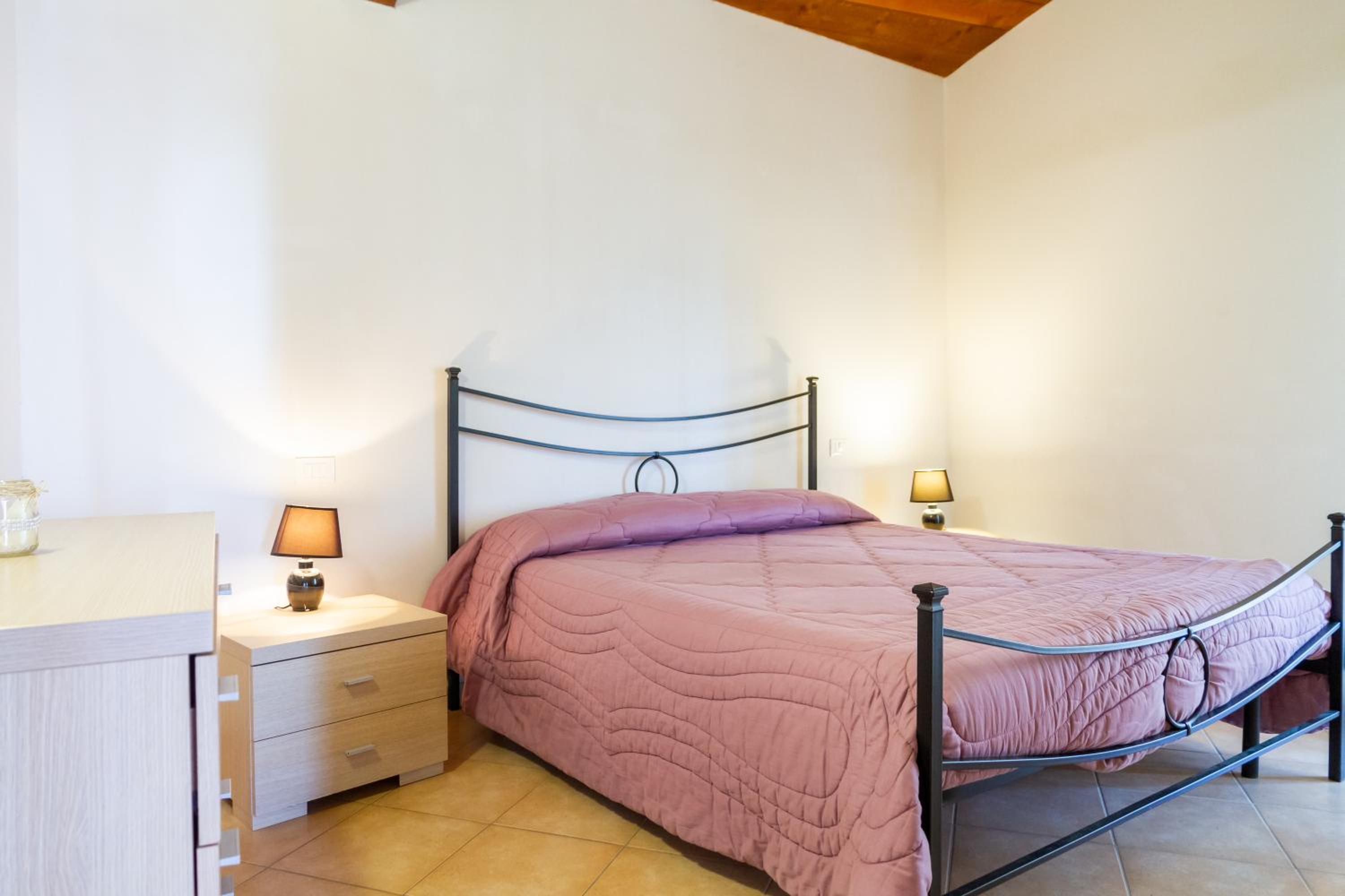 Superior One-Bedroom Apartment with Balcony