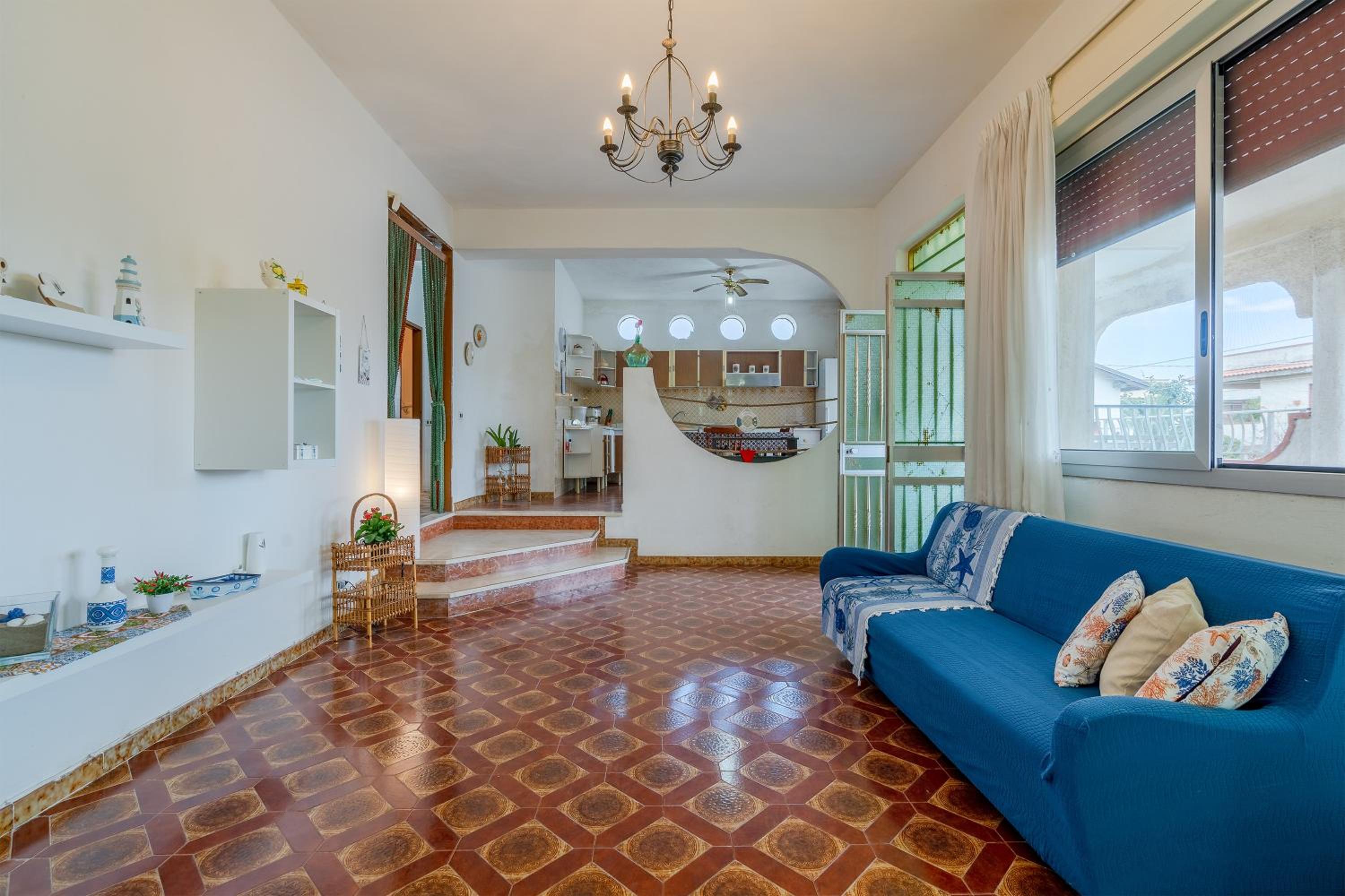 Three-Bedroom House