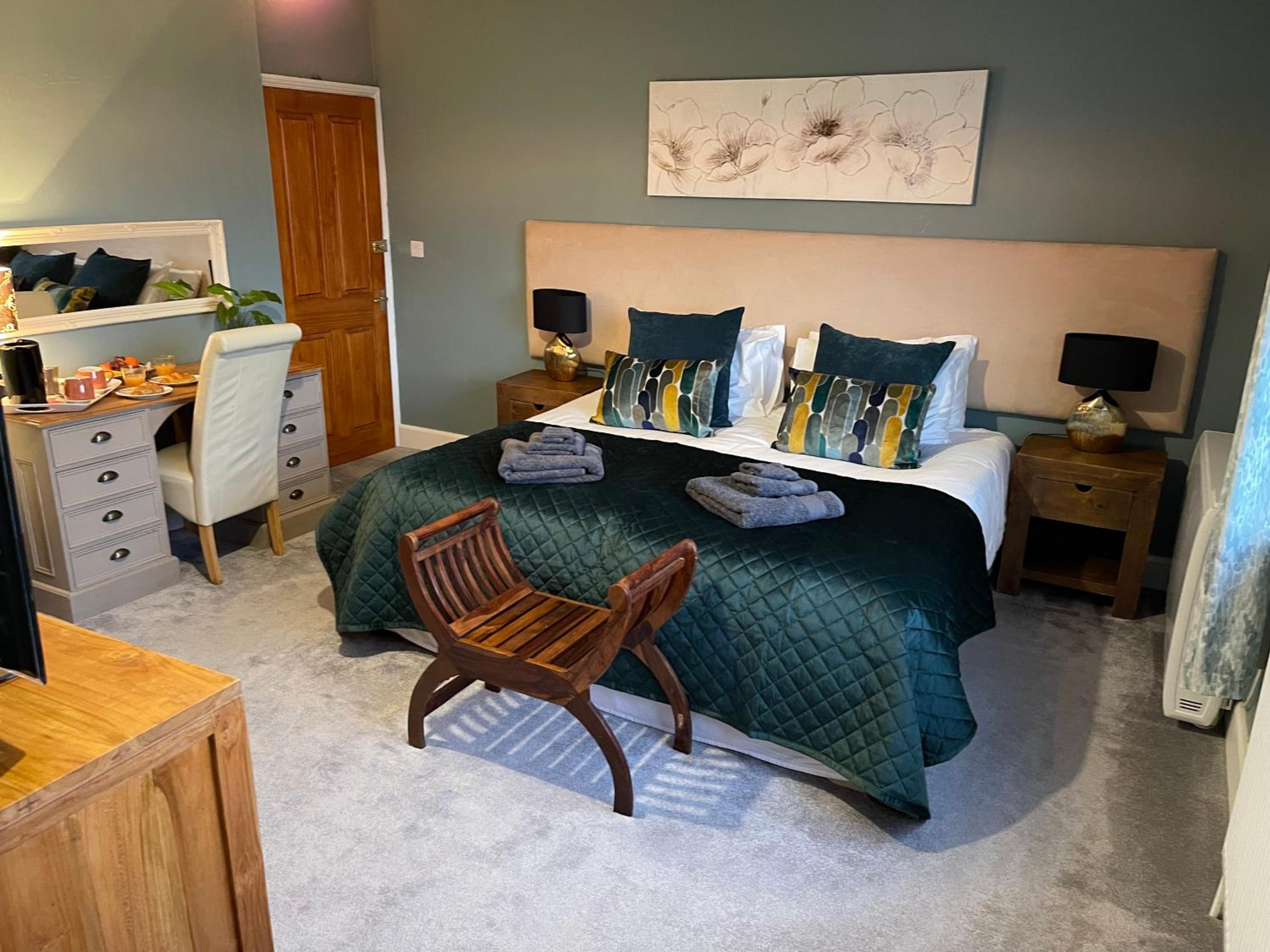 Triple Room with Private Bathroom photo 1