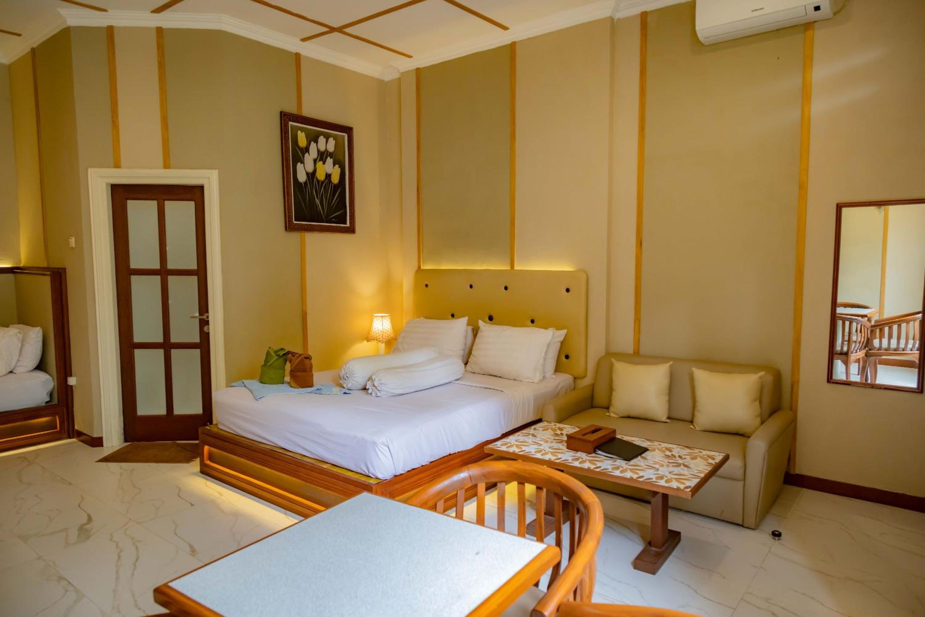 Deluxe Triple Room photo 3