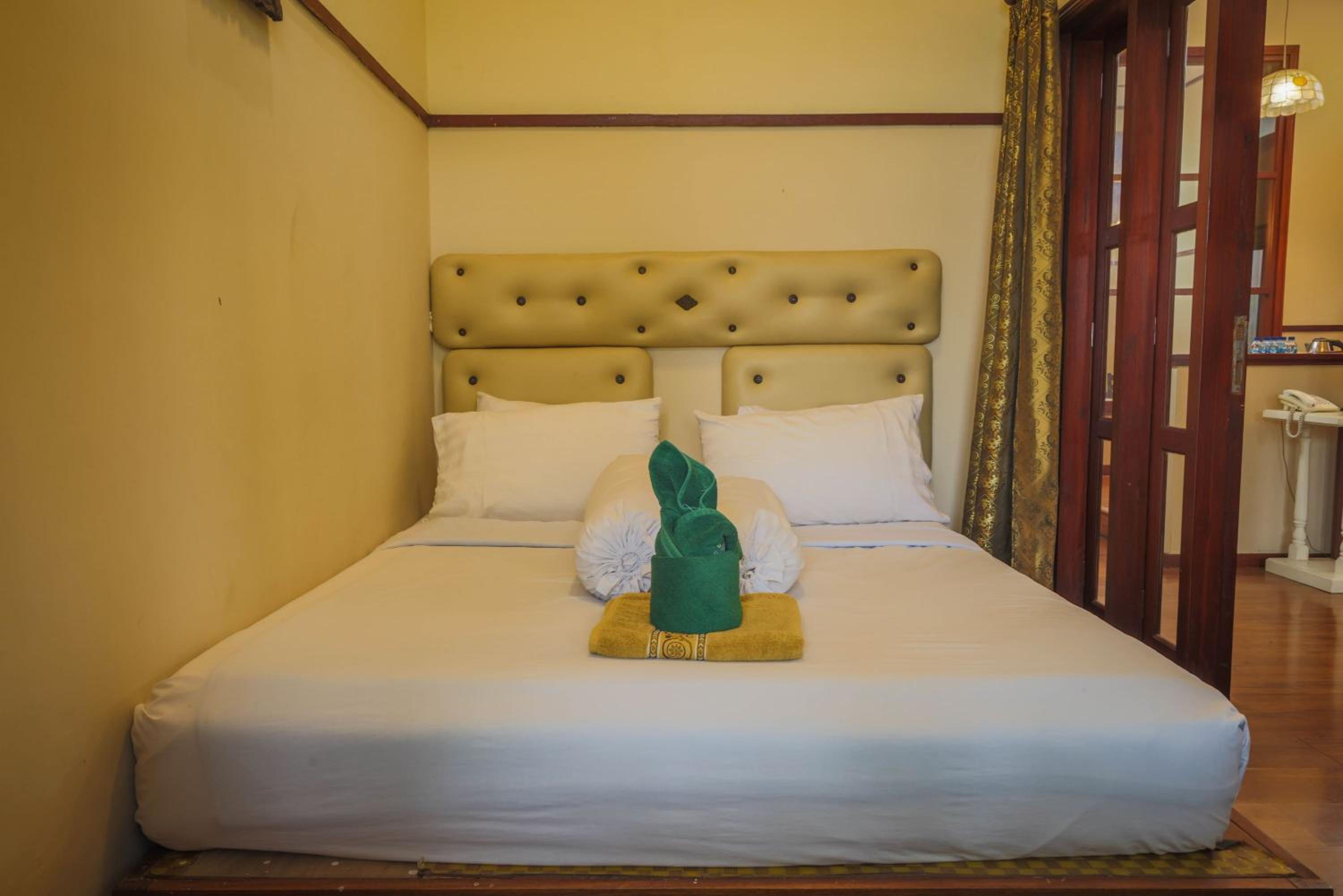 Three-Bedroom Villa photo 1
