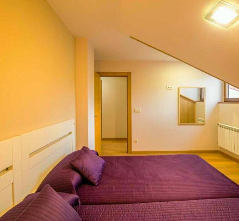 Apartamento con Terraza
