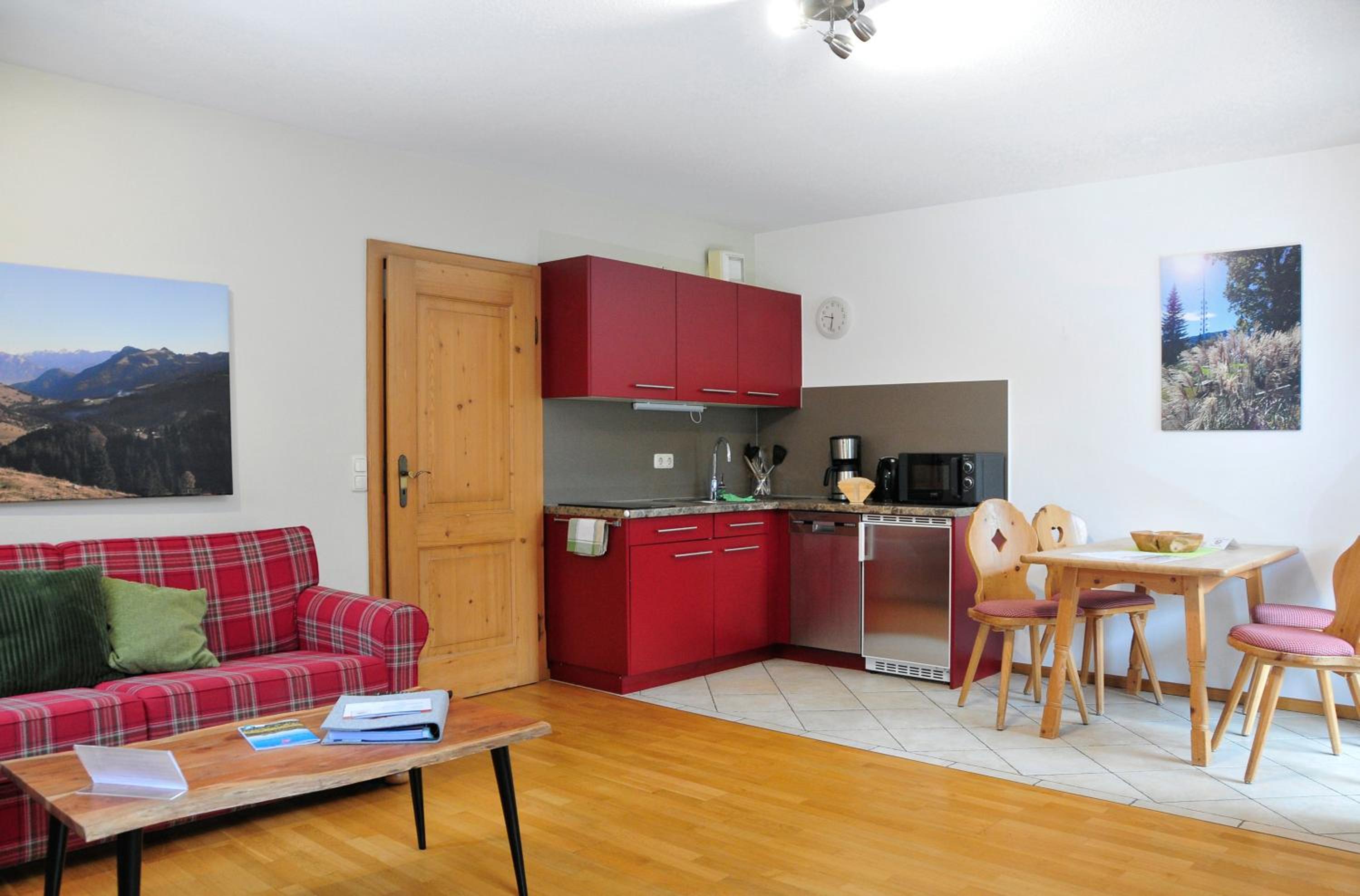 Apartment with Terrace photo 3