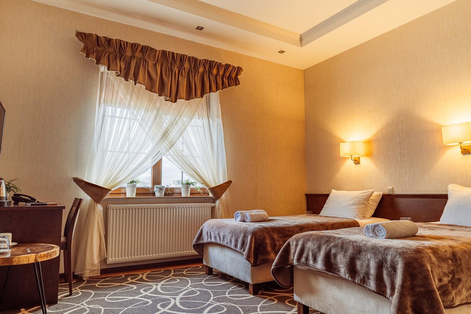 Double or Twin Room