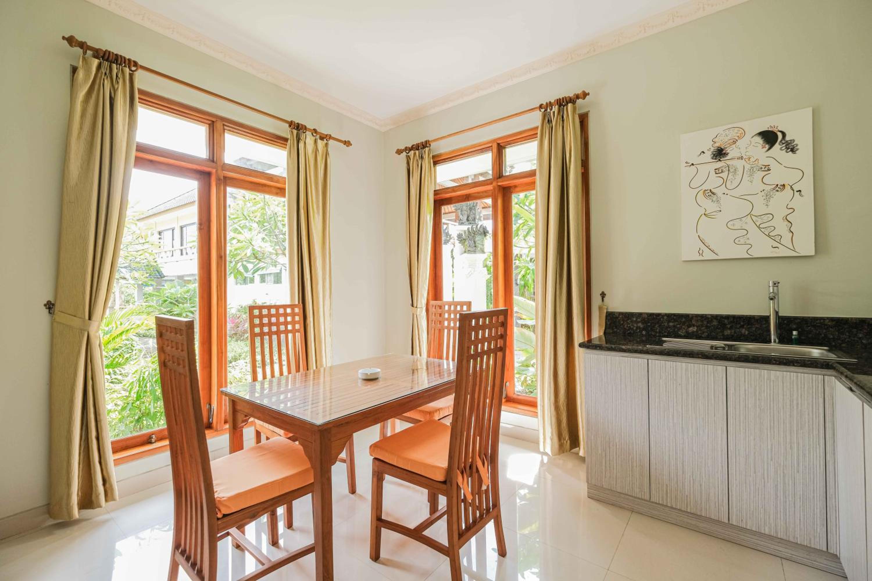 Two-Bedroom Villa - Photo 13