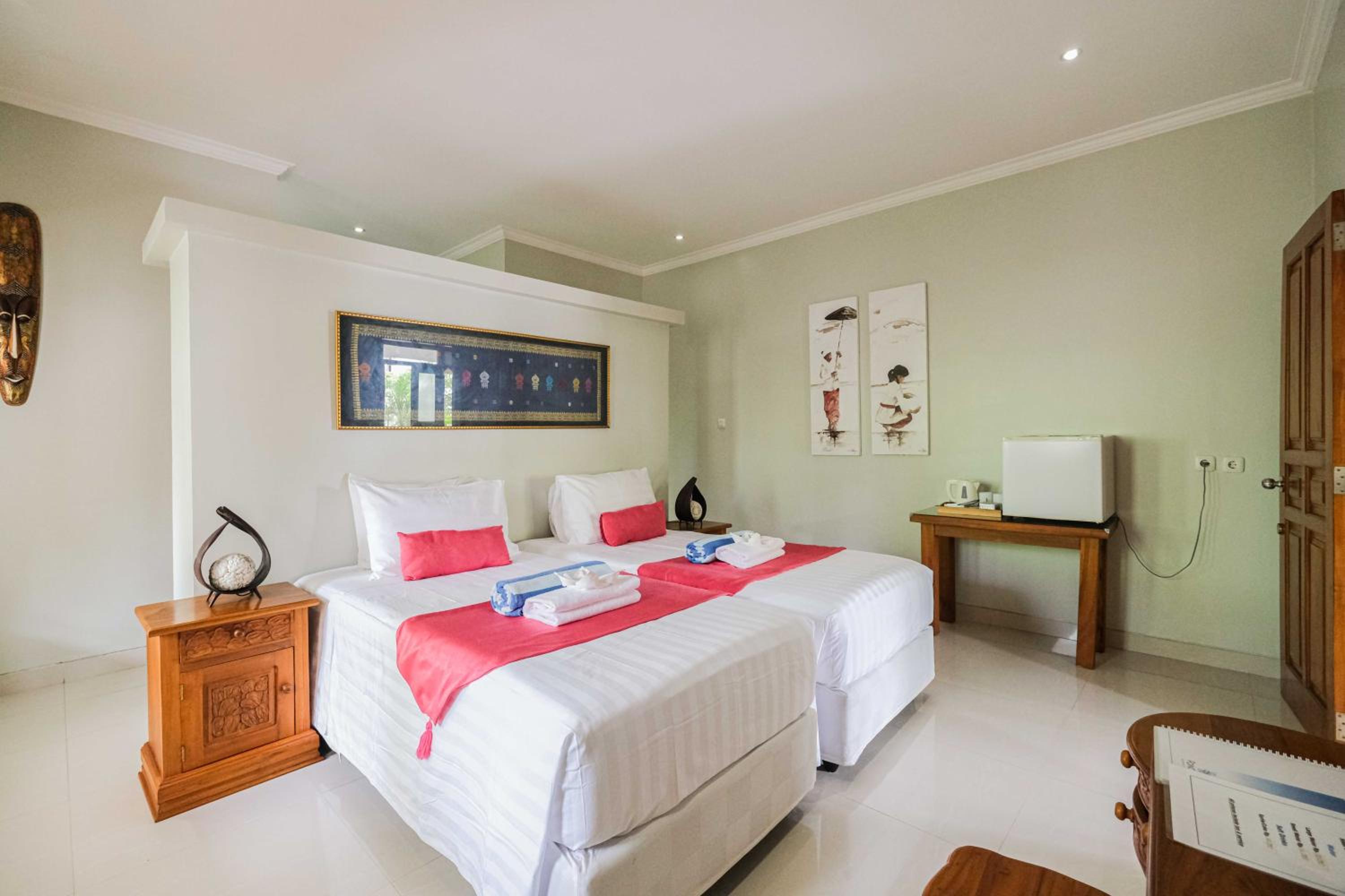 Two-Bedroom Villa - Photo 20