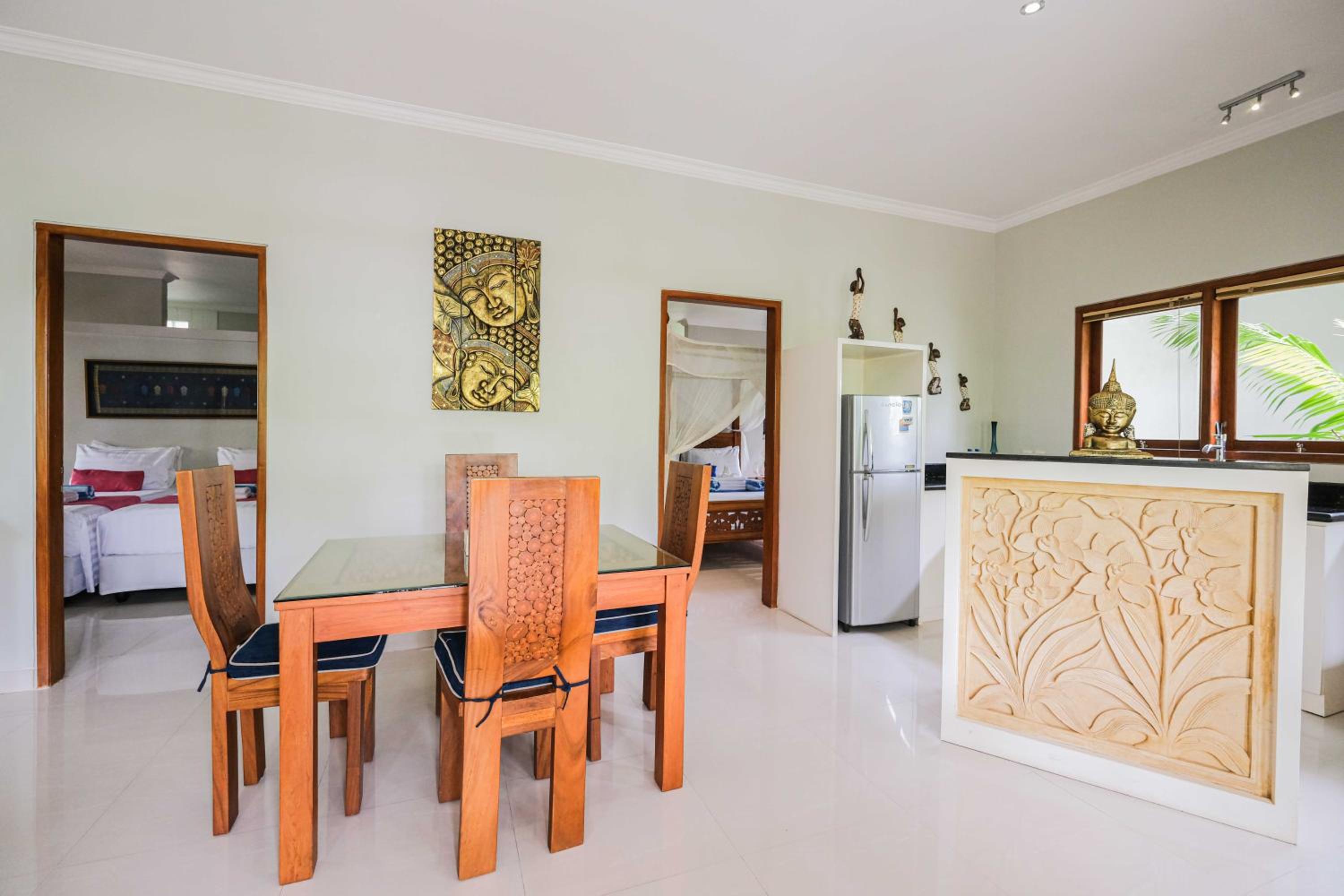 Two-Bedroom Villa - Photo 11