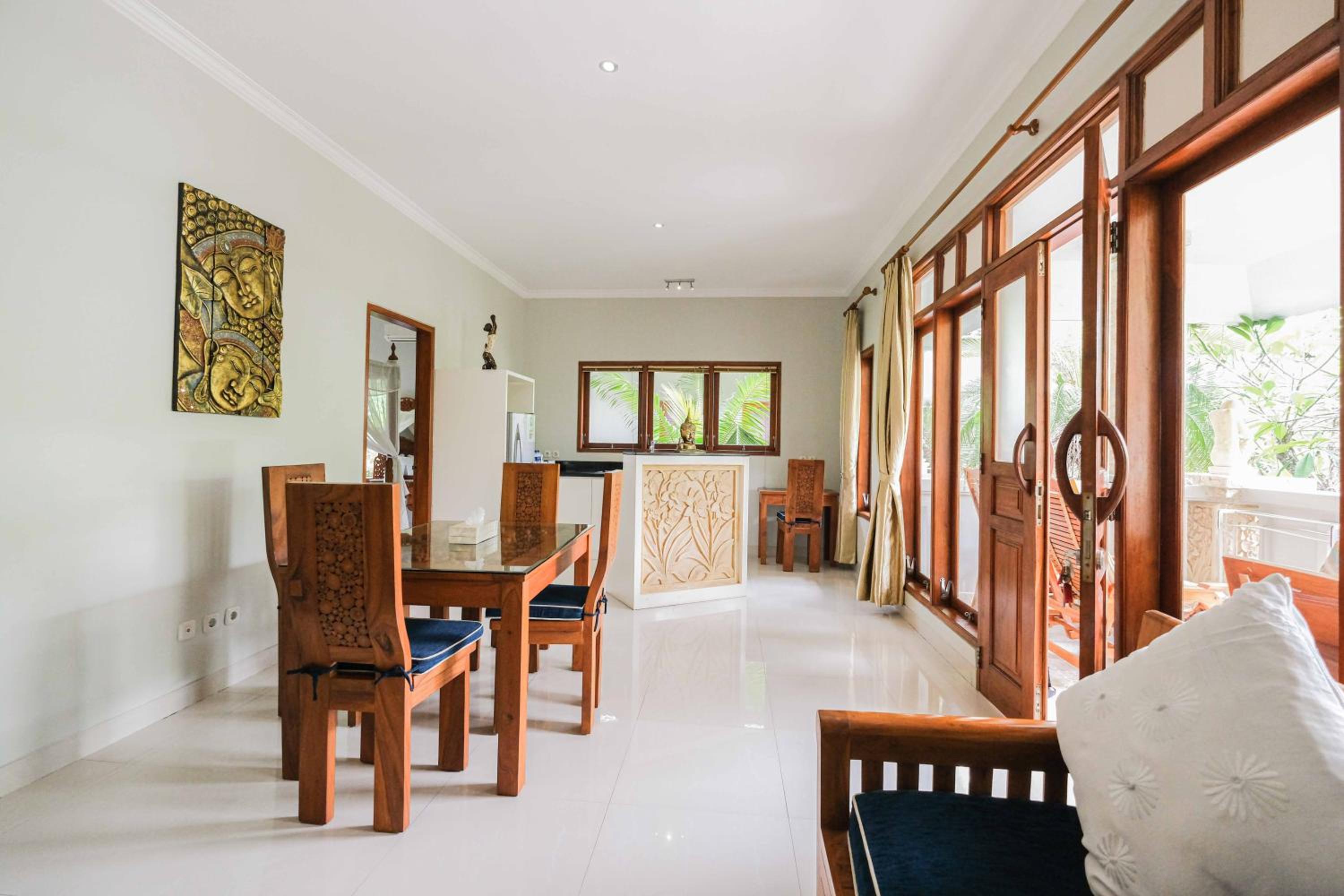 Two-Bedroom Villa - Photo 17