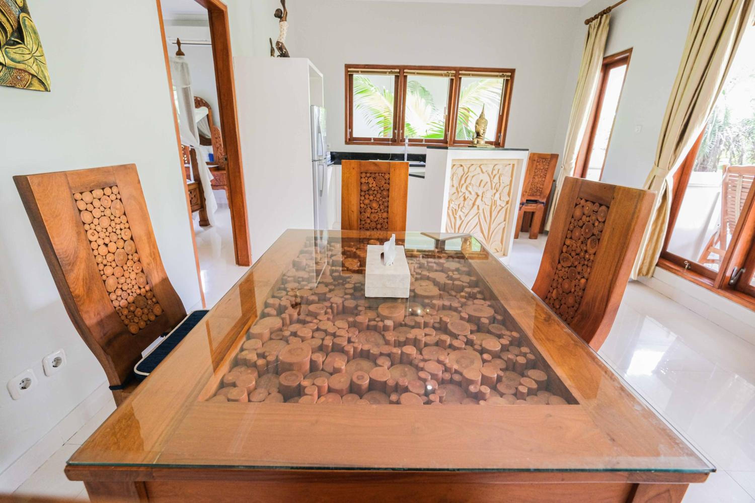 Two-Bedroom Villa - Photo 16