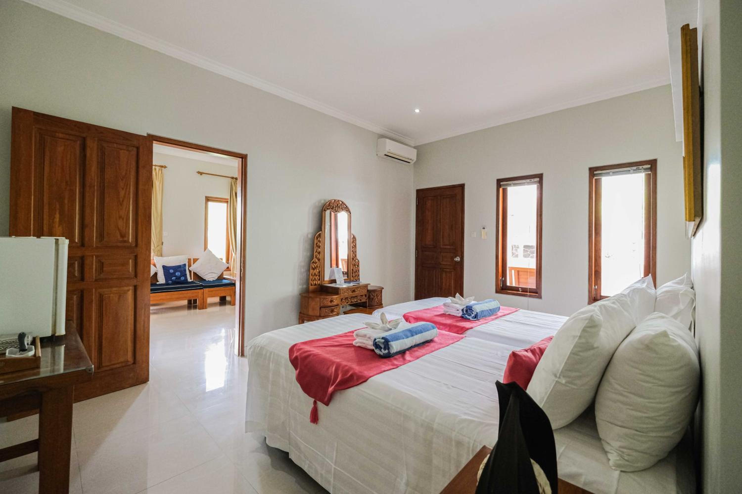 Two-Bedroom Villa - Photo 19
