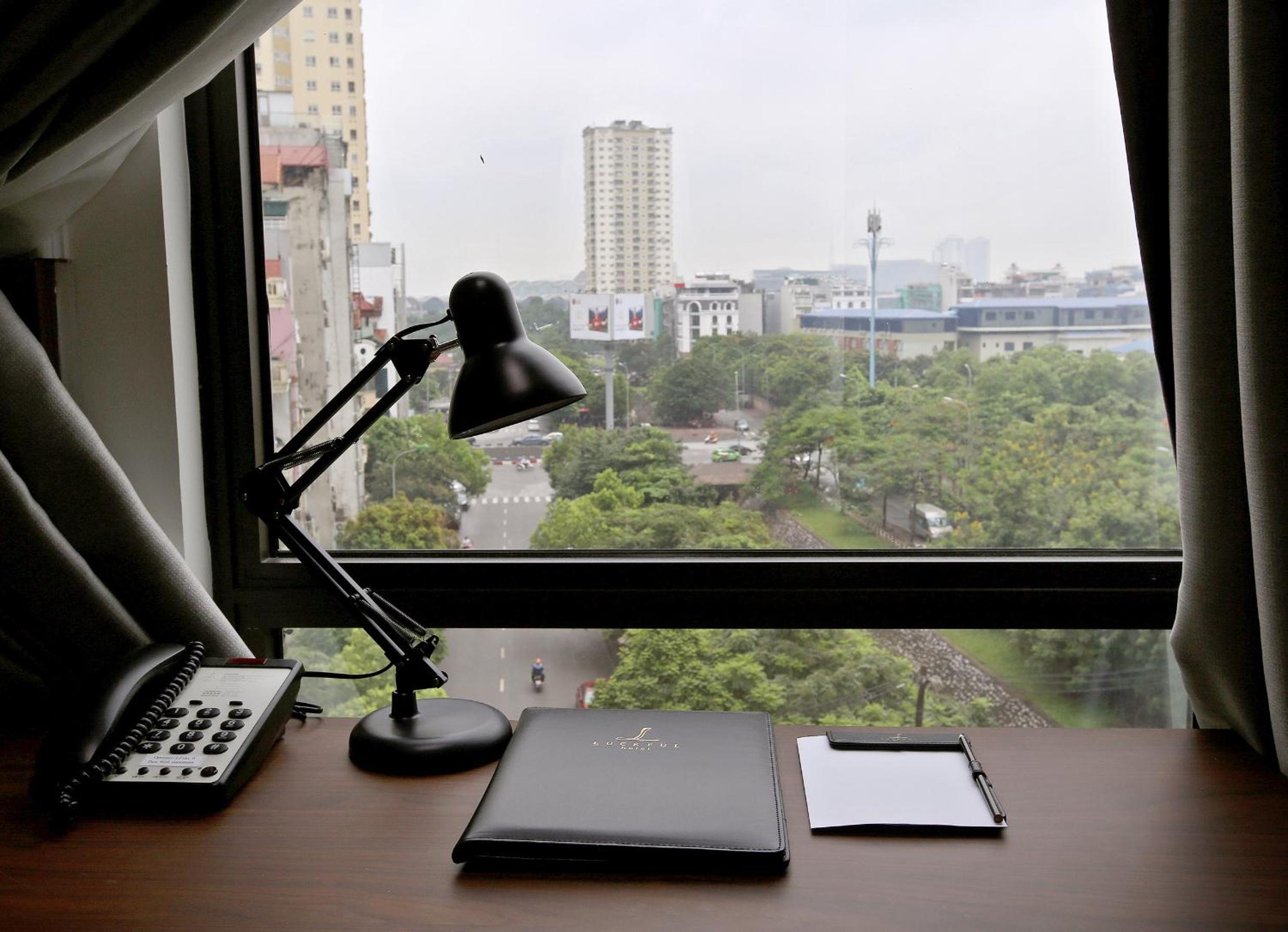 Queen Room With Garden View