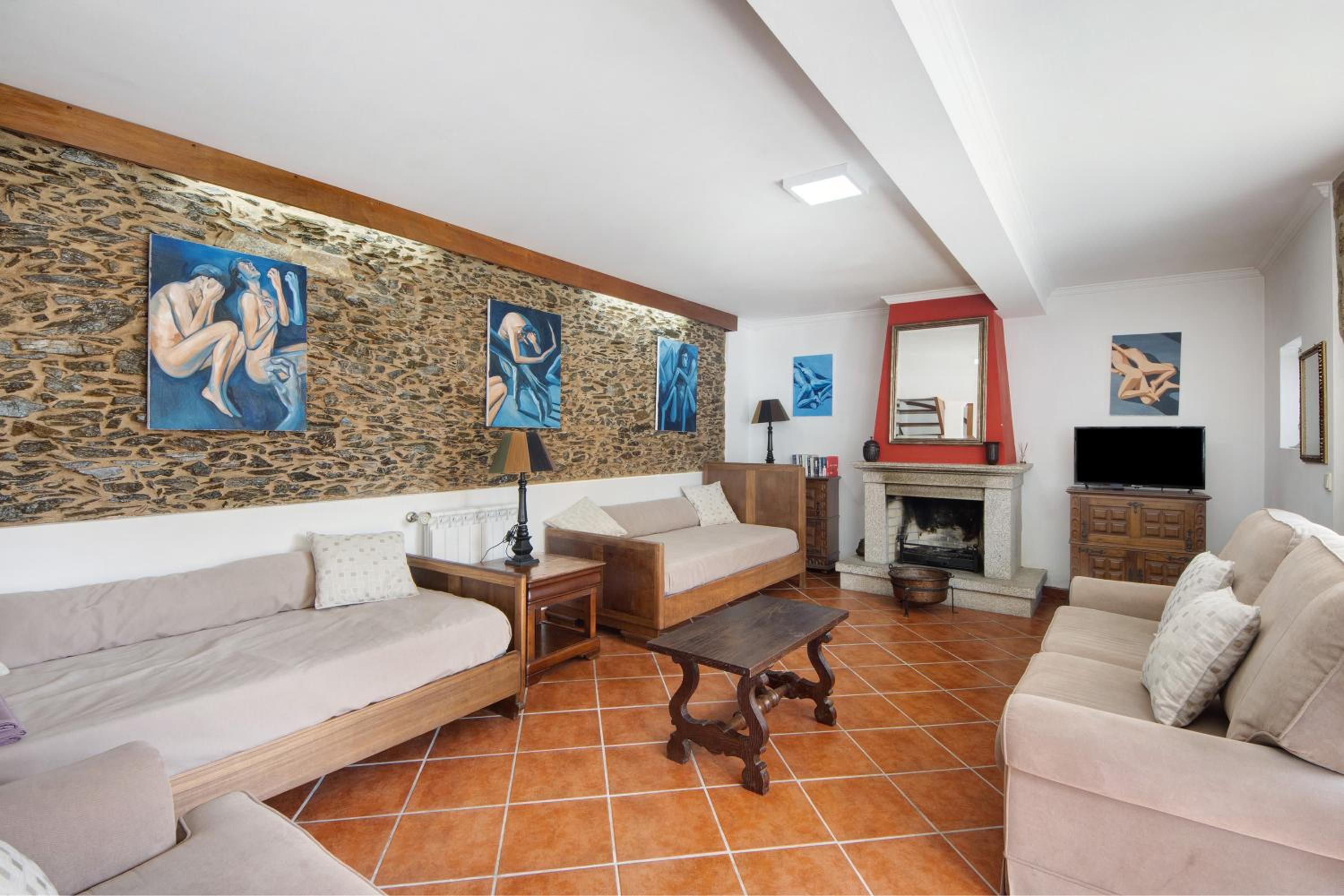 Six-Bedroom House