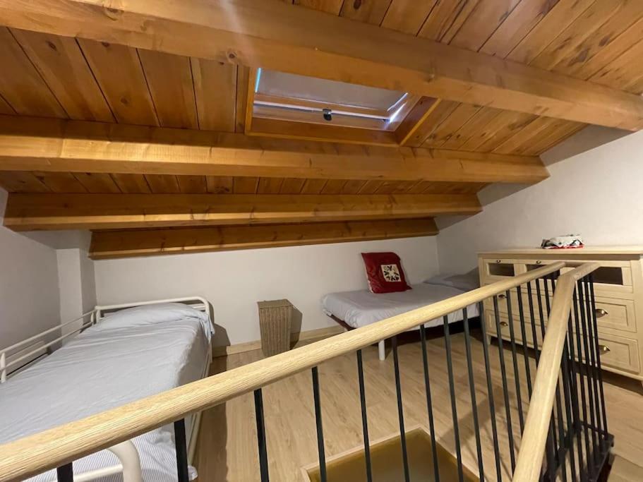 Casa de Dos Habitaciones