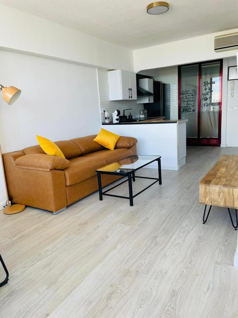 Apartamento con vista al mar