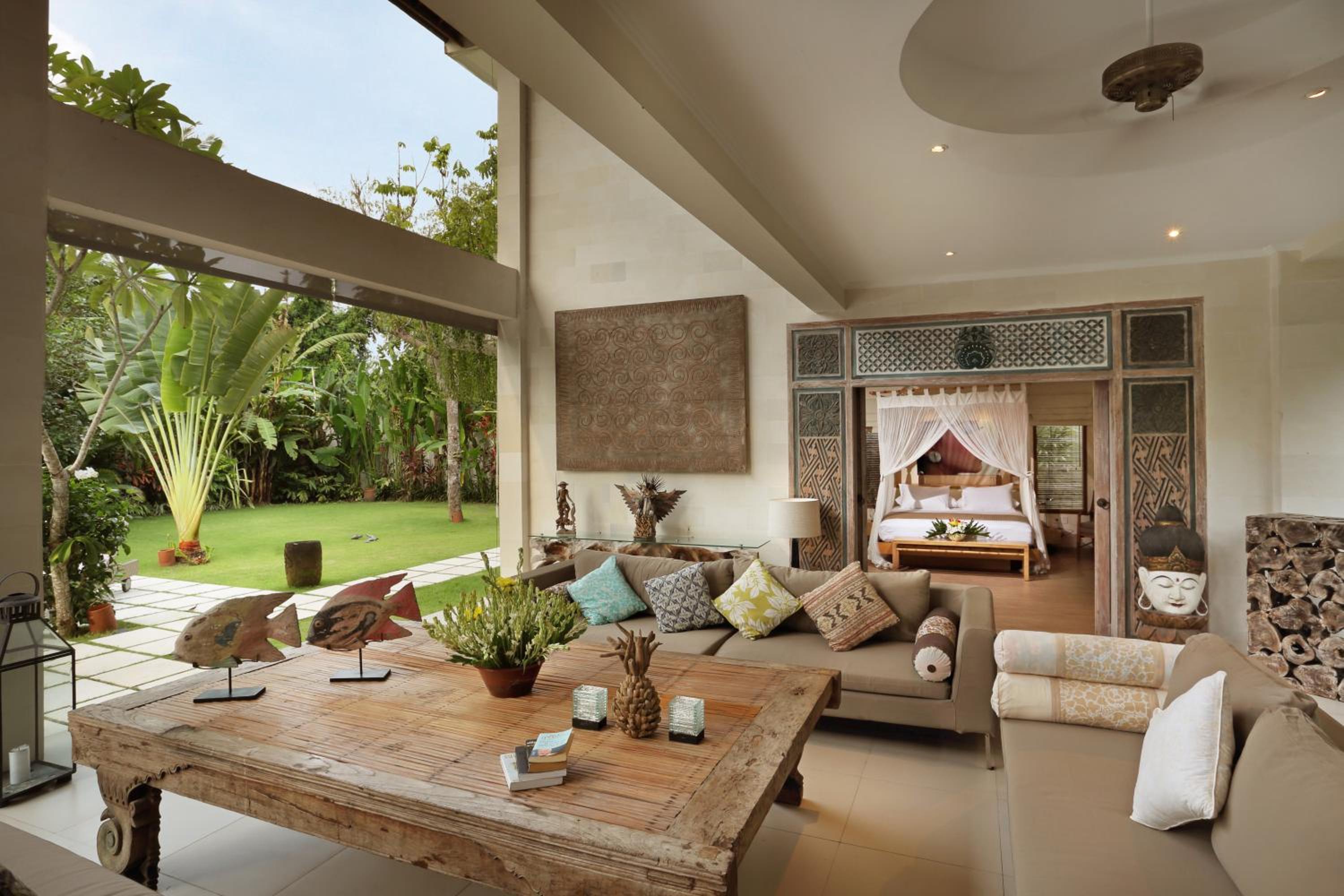 Four-Bedroom Villa with Private Pool