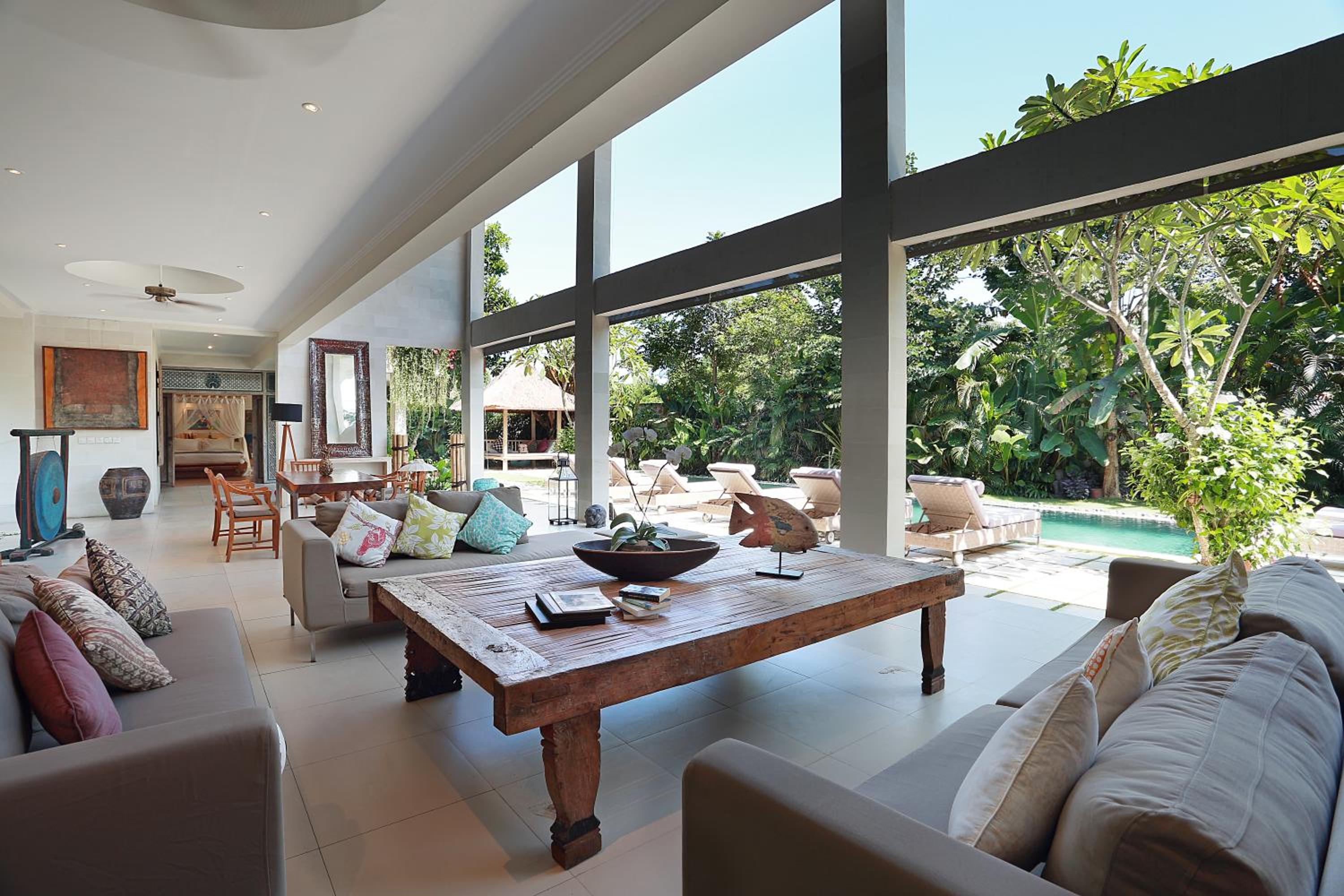 Four-Bedroom Villa with Private Pool