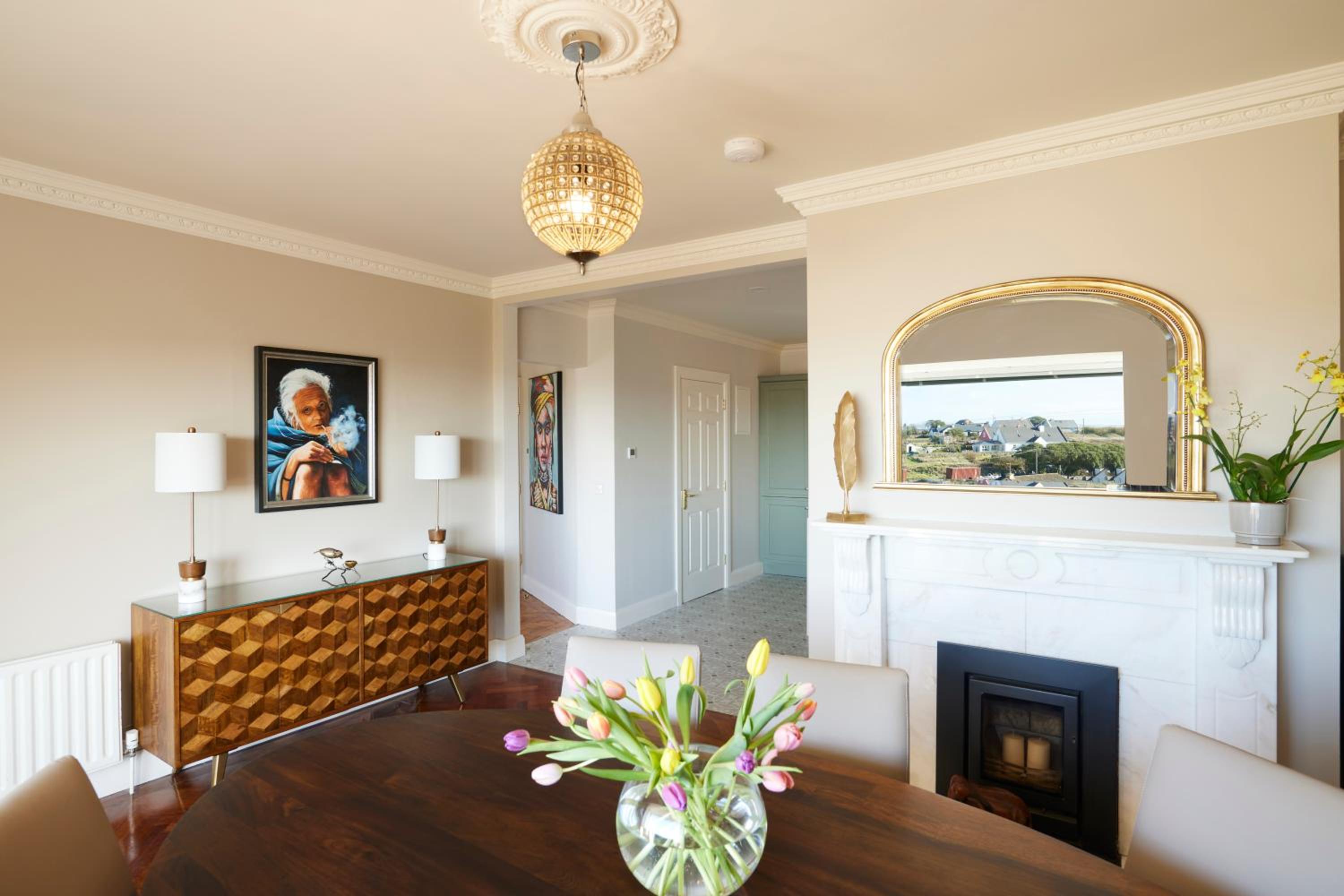 Three-Bedroom House - Photo 18
